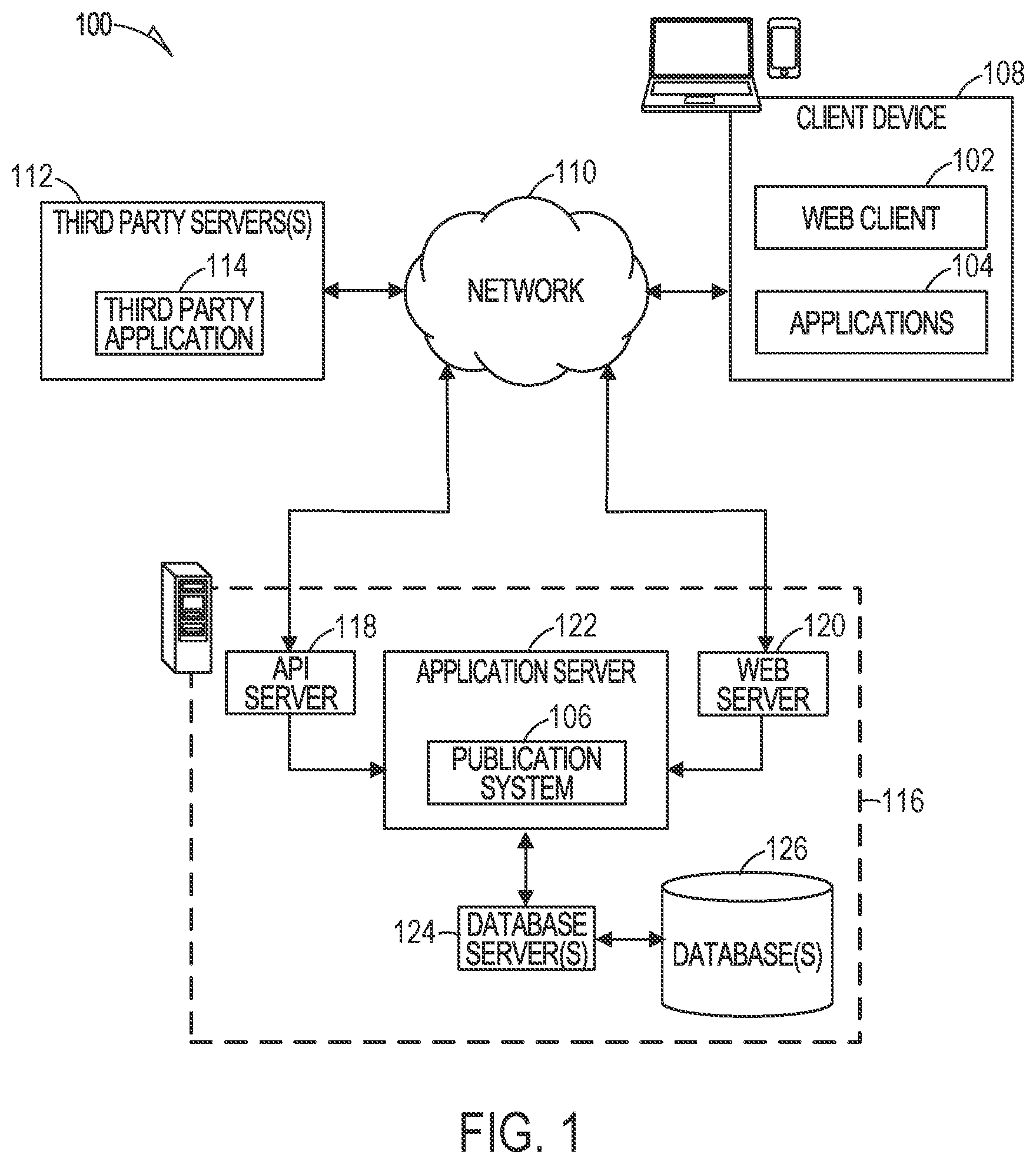 Patent US12386717 — Ensemble models for anomaly detection — Figure 1