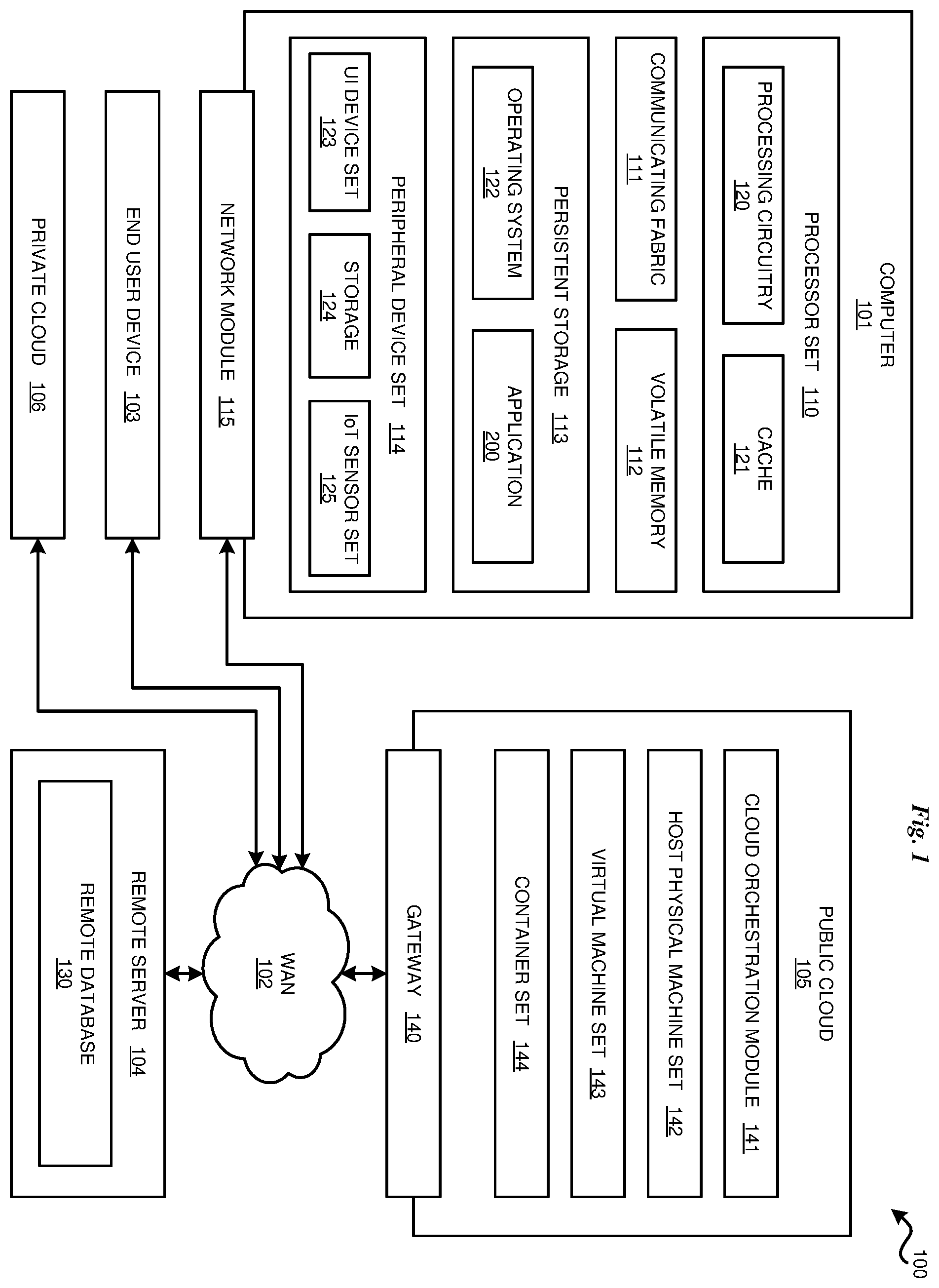 Patent US12386858 Figure 1 – Data replica change analysis