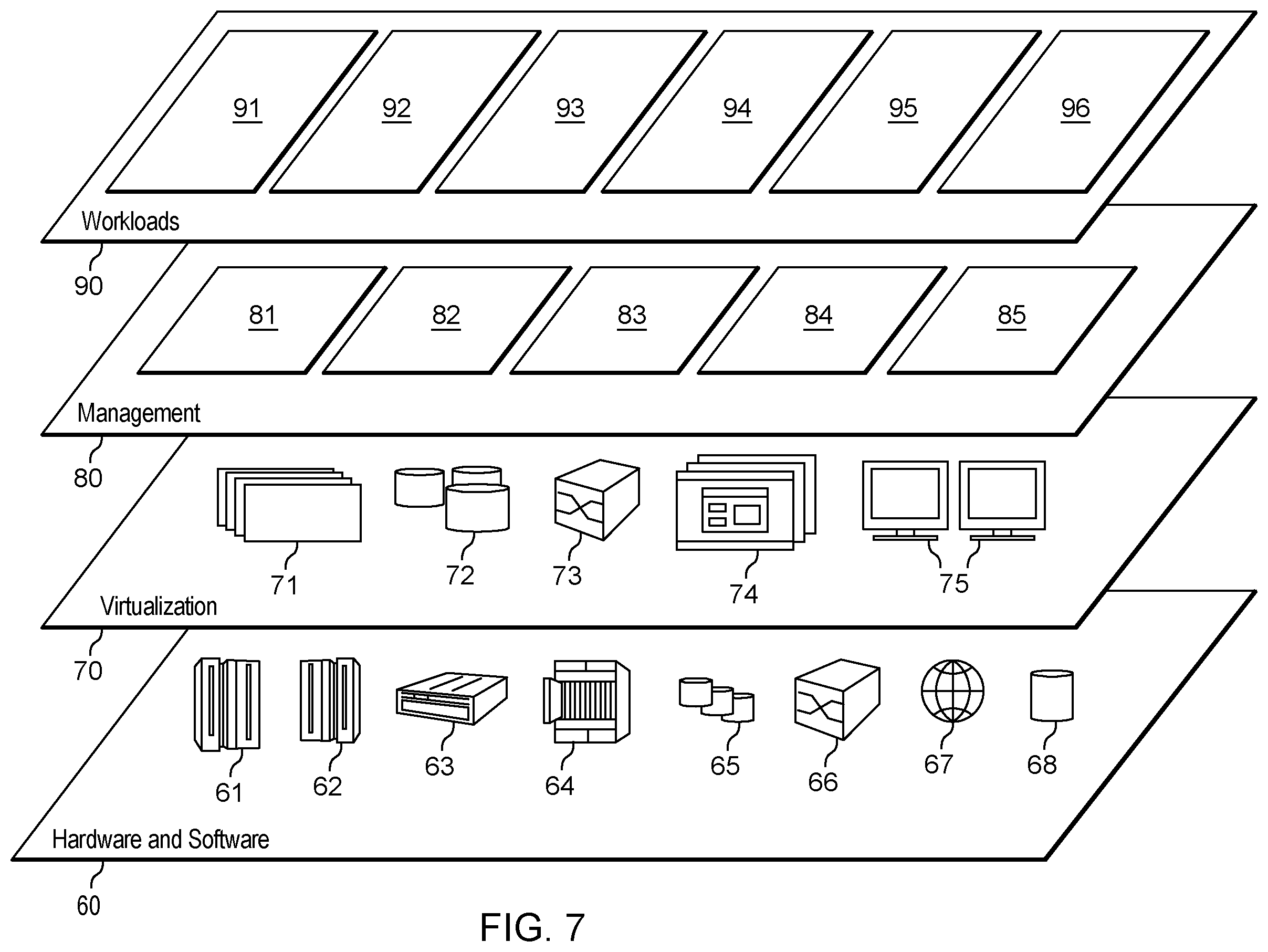 Patent US12386889 Figure 7 – Generating personalized digital thumbnails