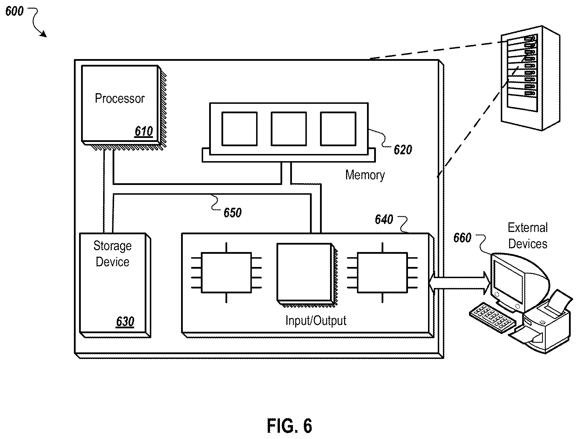 Patent US12386971 Figure 6 – Verifying the trustworthiness of web applications