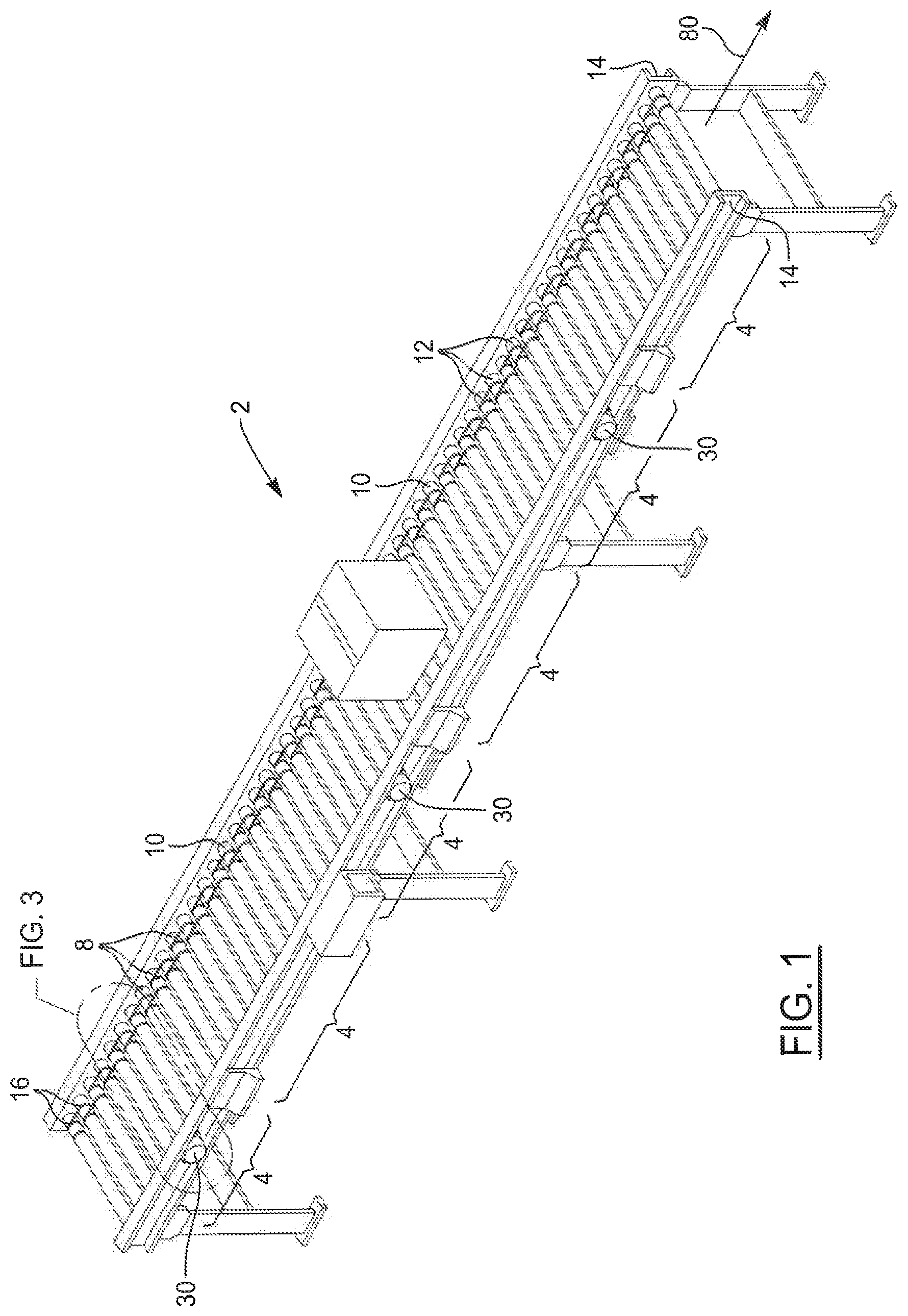 Patent US12395035 Figure 1 – Sealed motor