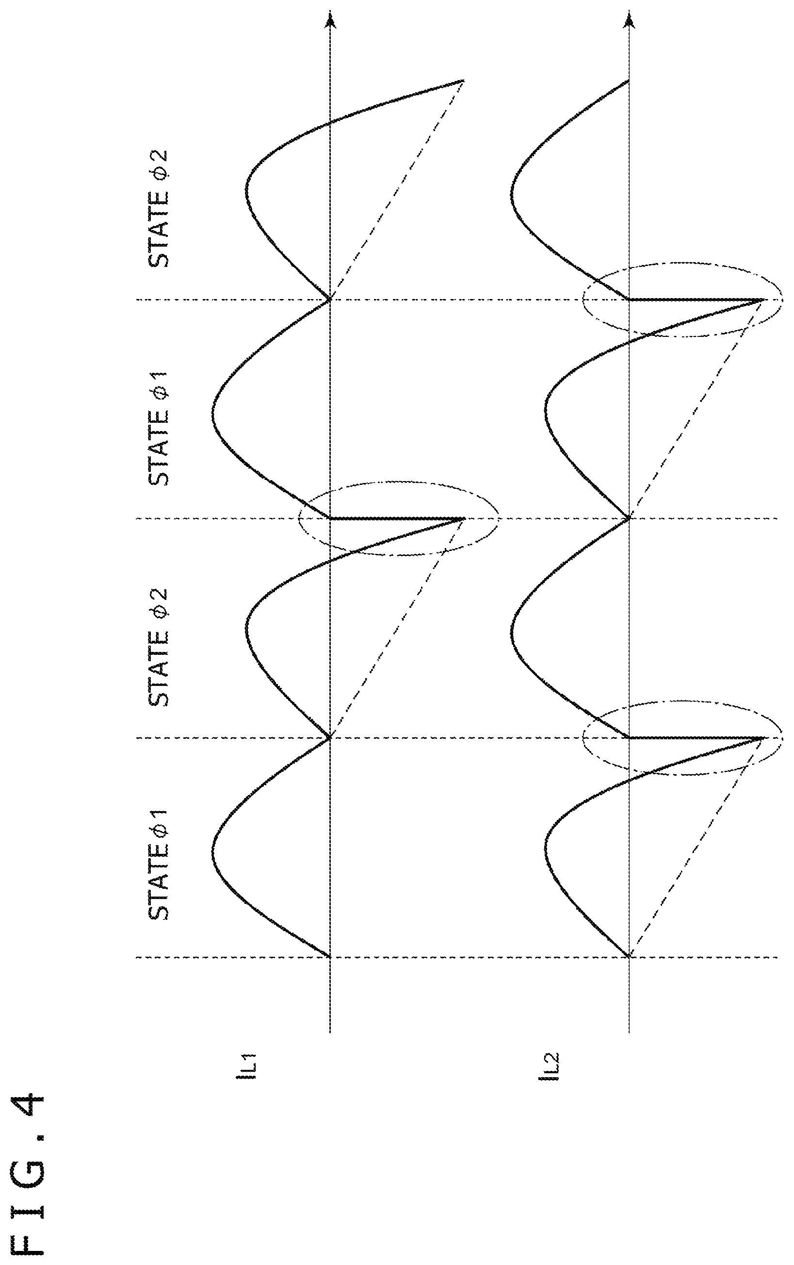 Patent US12395077 Figure 4 – Series capacitor step-down converter, controller circuit thereof, and control method