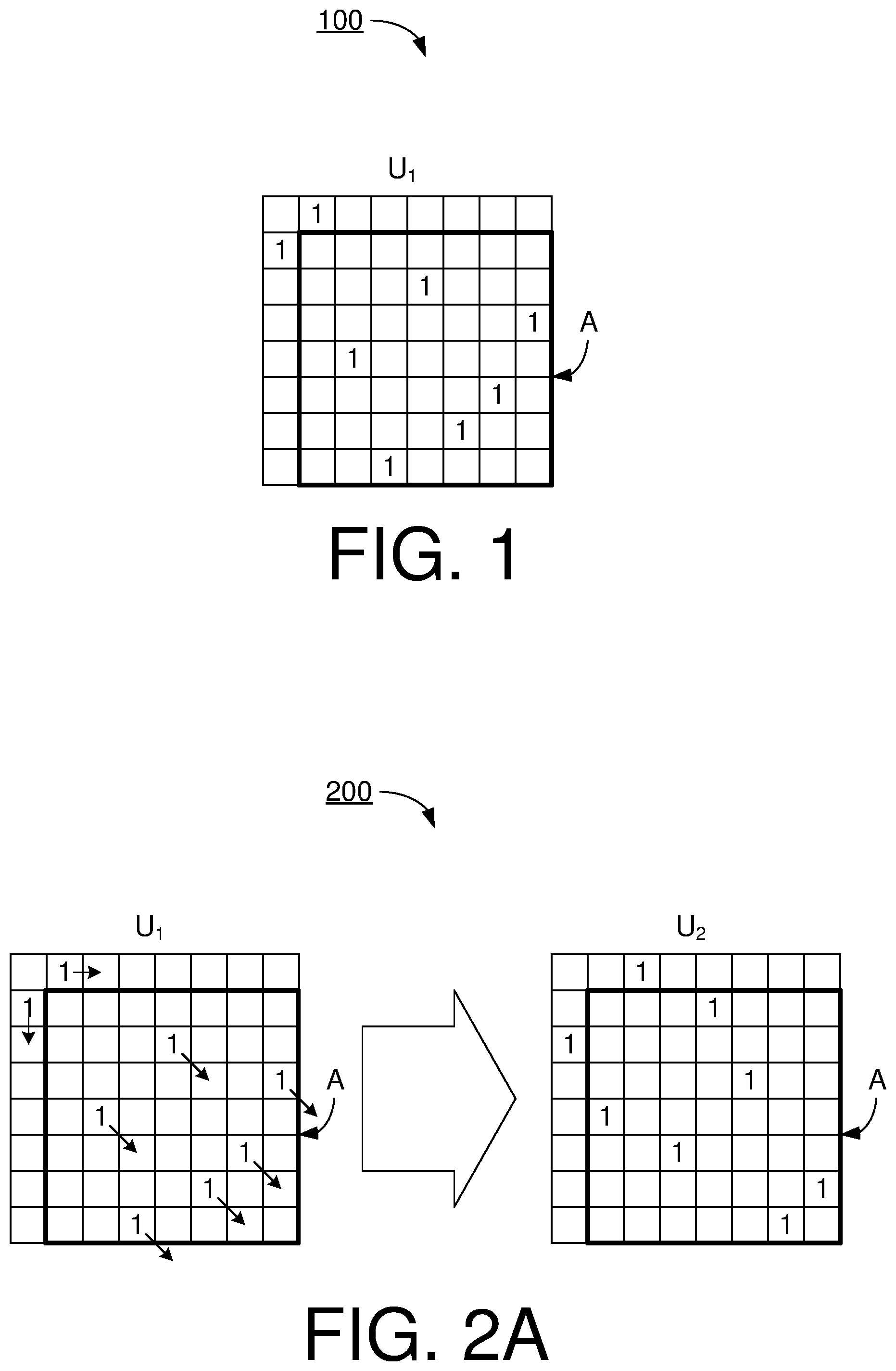 Patent US12395190 — Method and apparatus for LDPC code construction in communications — Figure 1