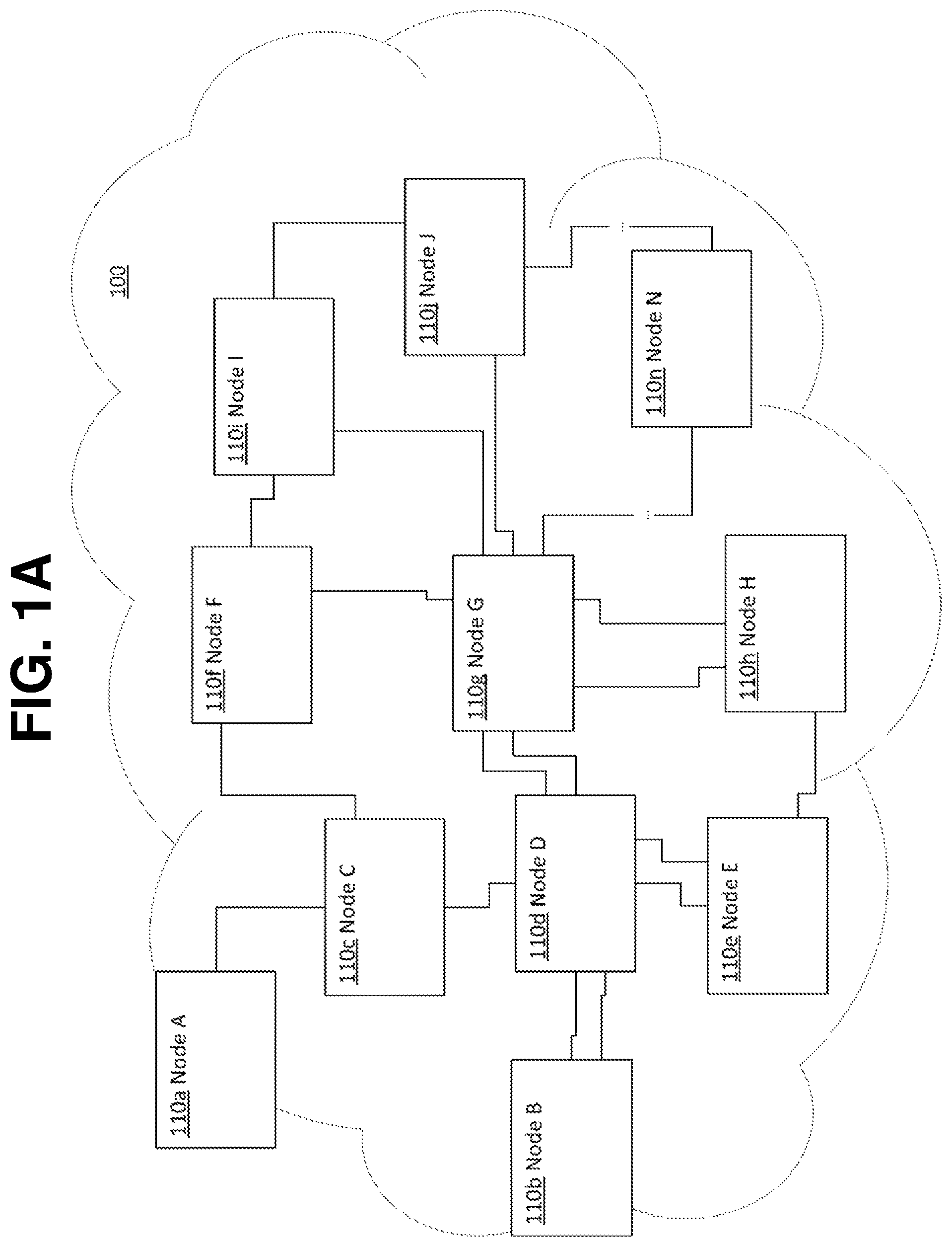 Patent US12395260 — Time aligned multi-packet delivery — Figure 1