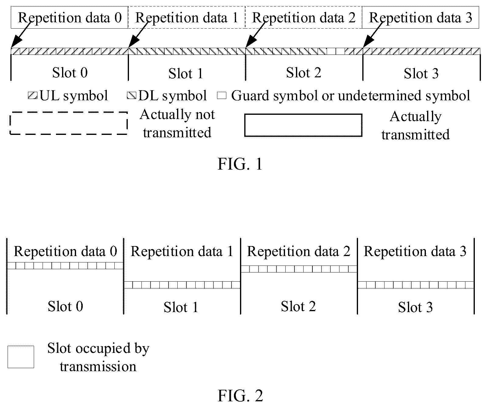 Patent US12395272 — Method for determining frequency-domain locations, terminal device, and network device — Figure 1
