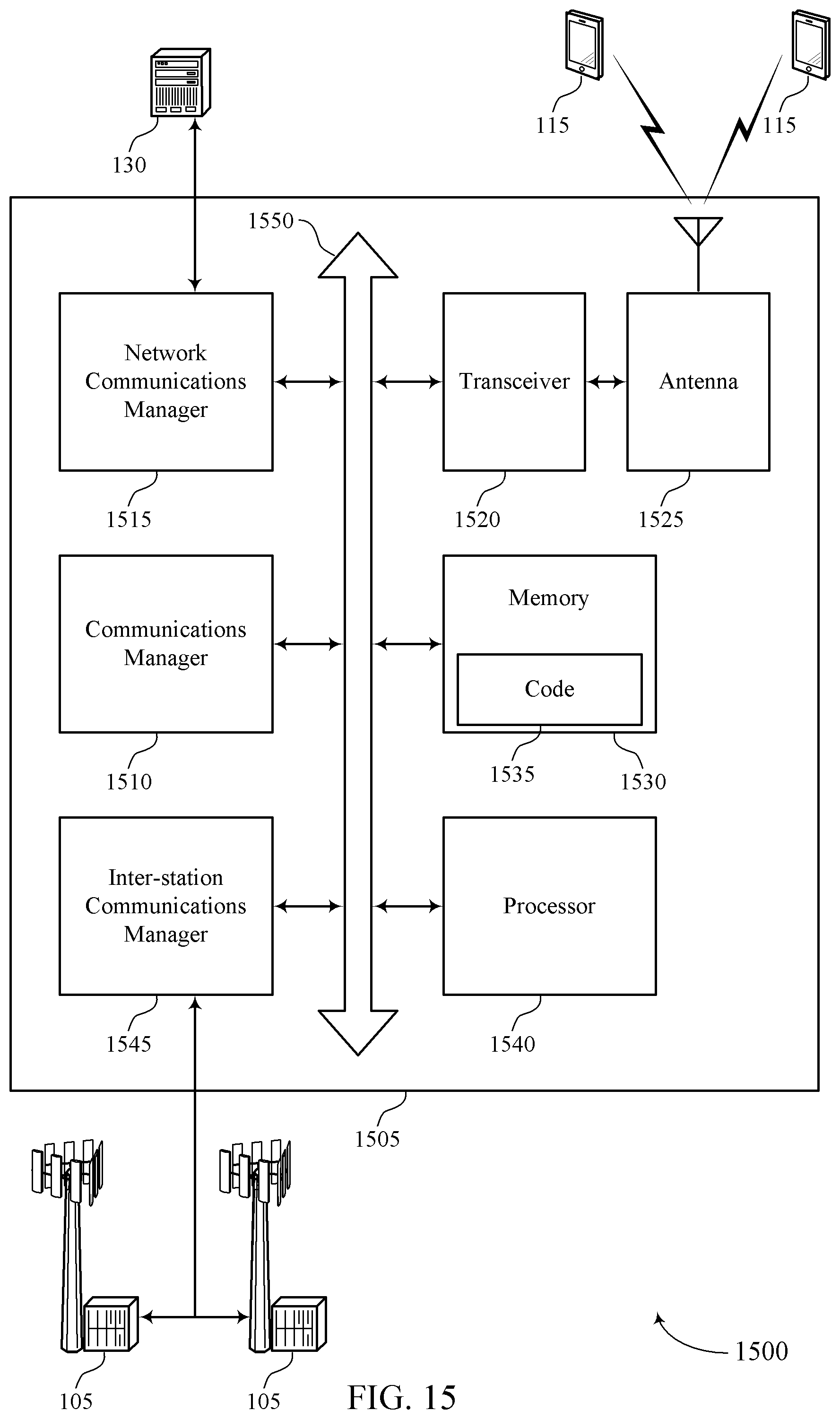 Patent US12395275 Figure 15 – Two-stage feedback procedures