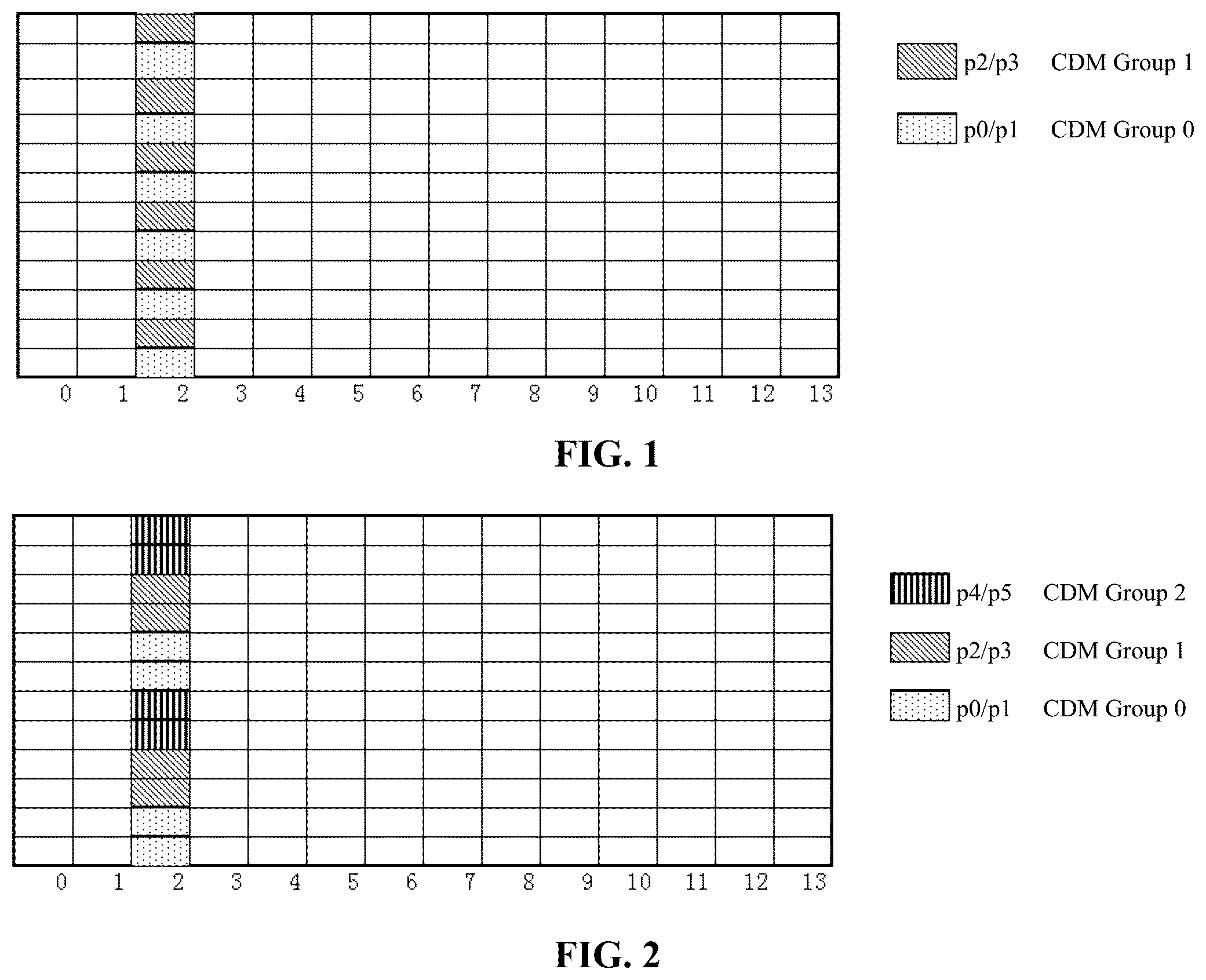 Patent US12395389 — Parameter configuration and parameter receiving methods and apparatus, and storage medium — Figure 1