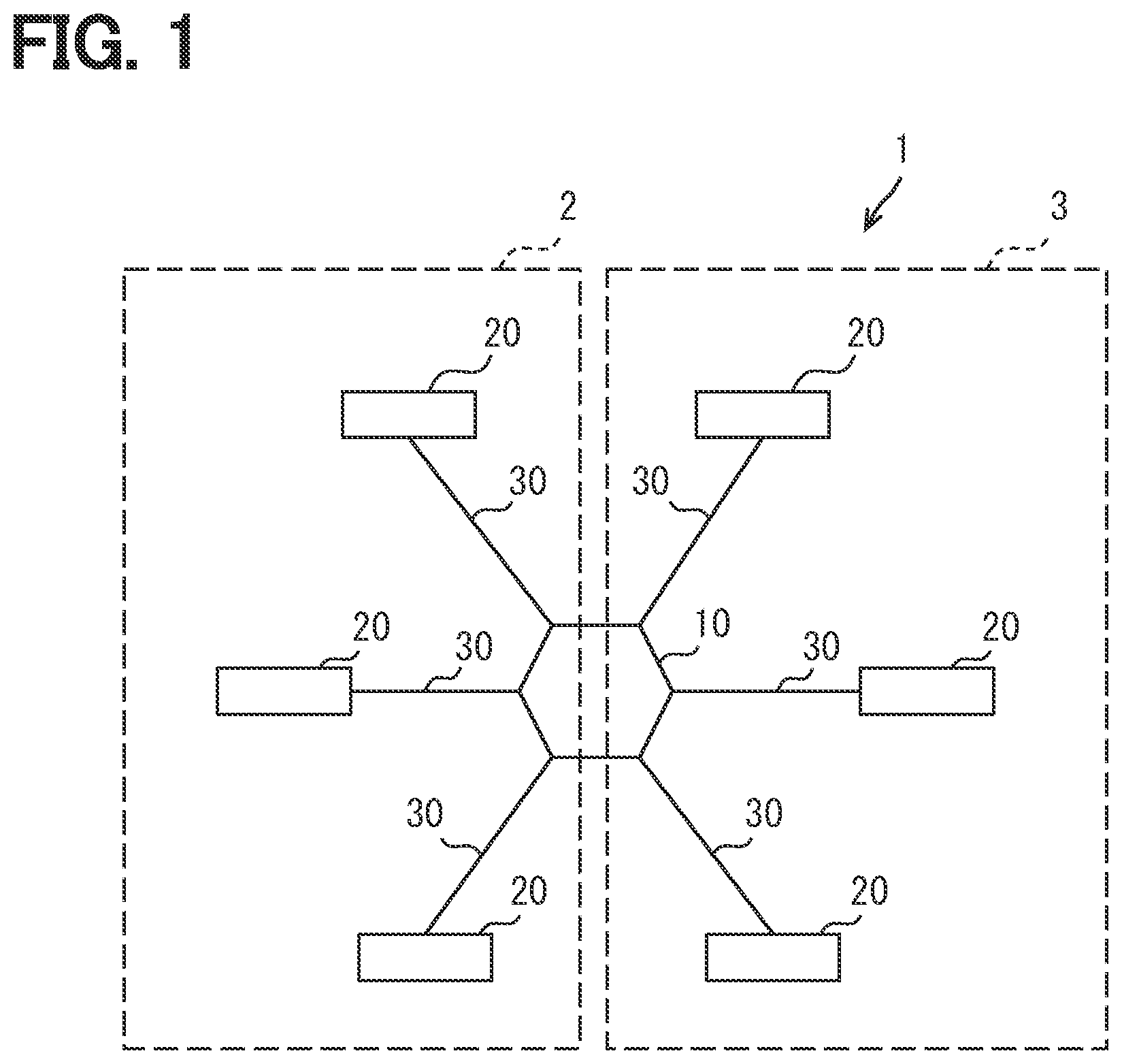 Patent US12395416 — Vehicle-mounted relay device — Figure 1
