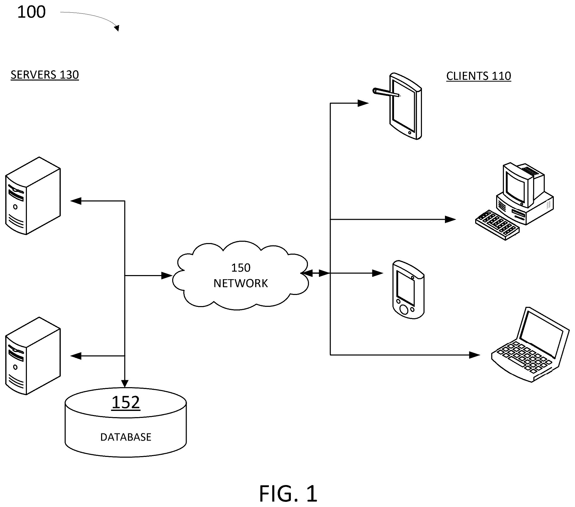 Patent US12395592 — Handset calibration and location — Figure 1