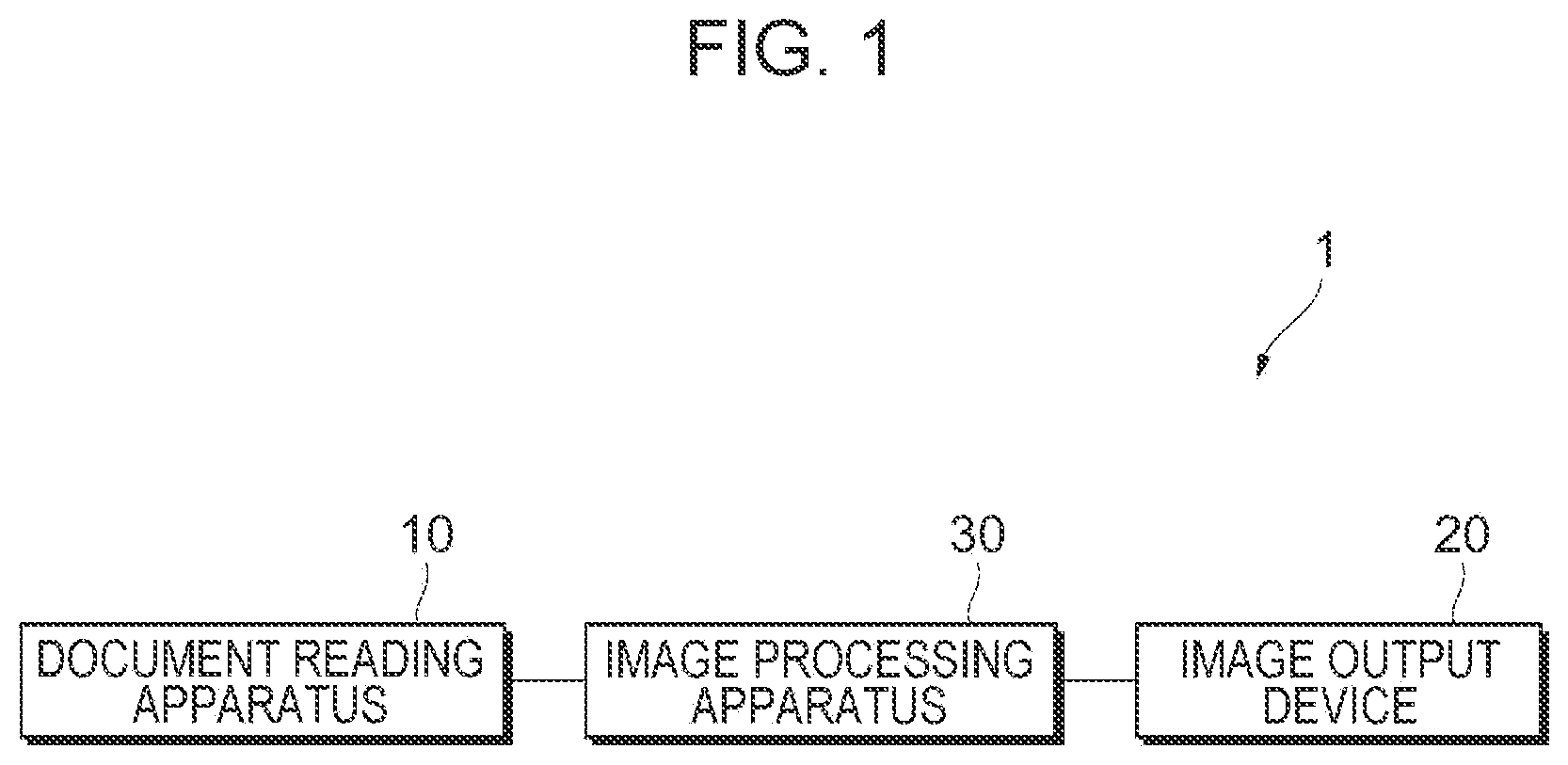 Patent US12395596 — Image processing apparatus, non-transitory computer readable medium, and method — Figure 1