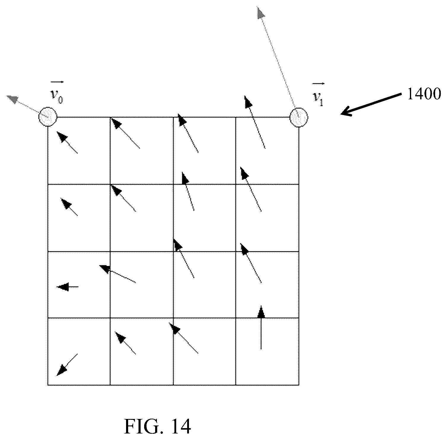 Patent US12395671 Figure 14 – Interaction between Intra Block Copy mode and inter prediction tools