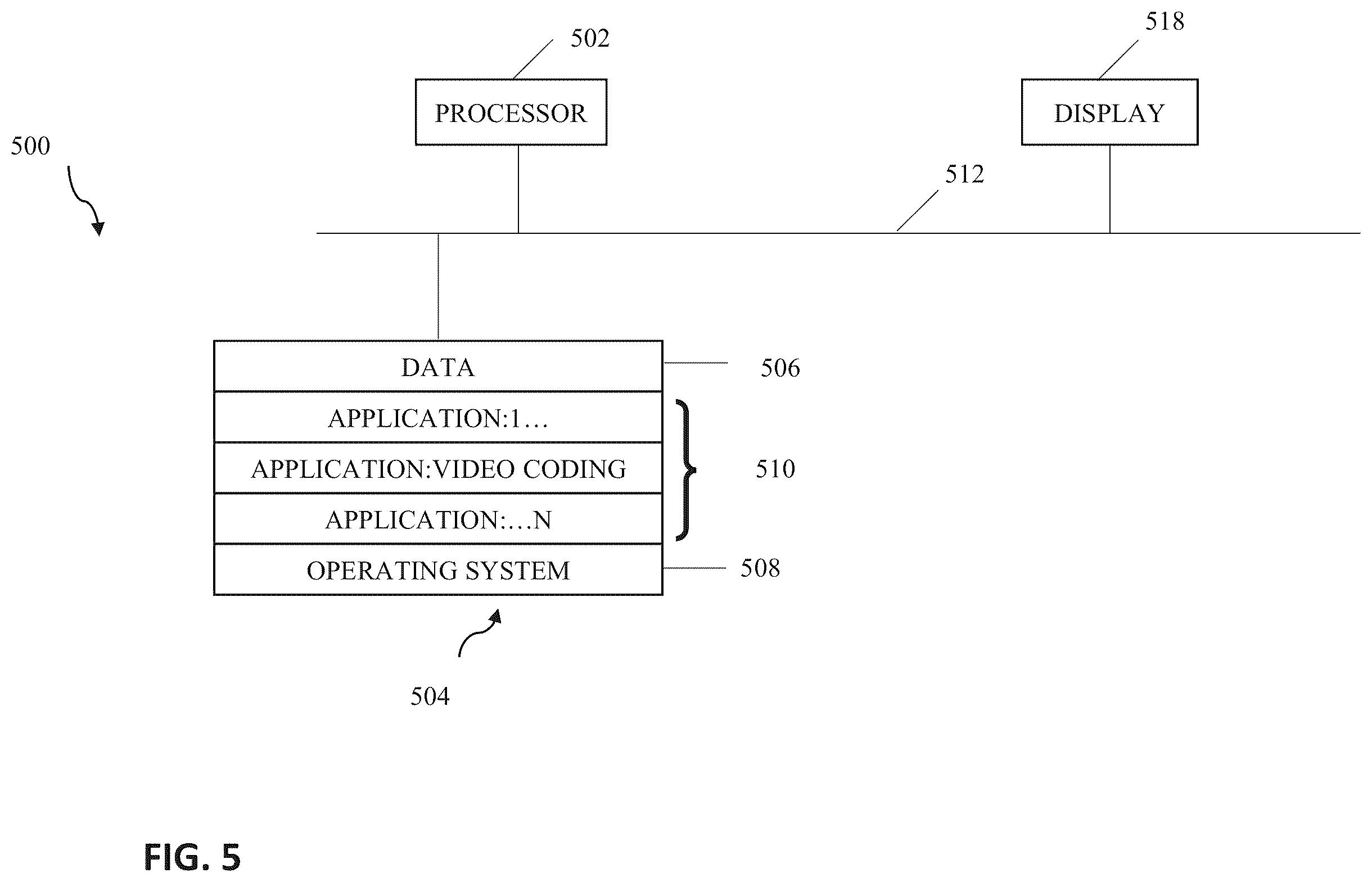 Patent US12395677 Figure 6 – Method and apparatus for chroma intra prediction in video coding