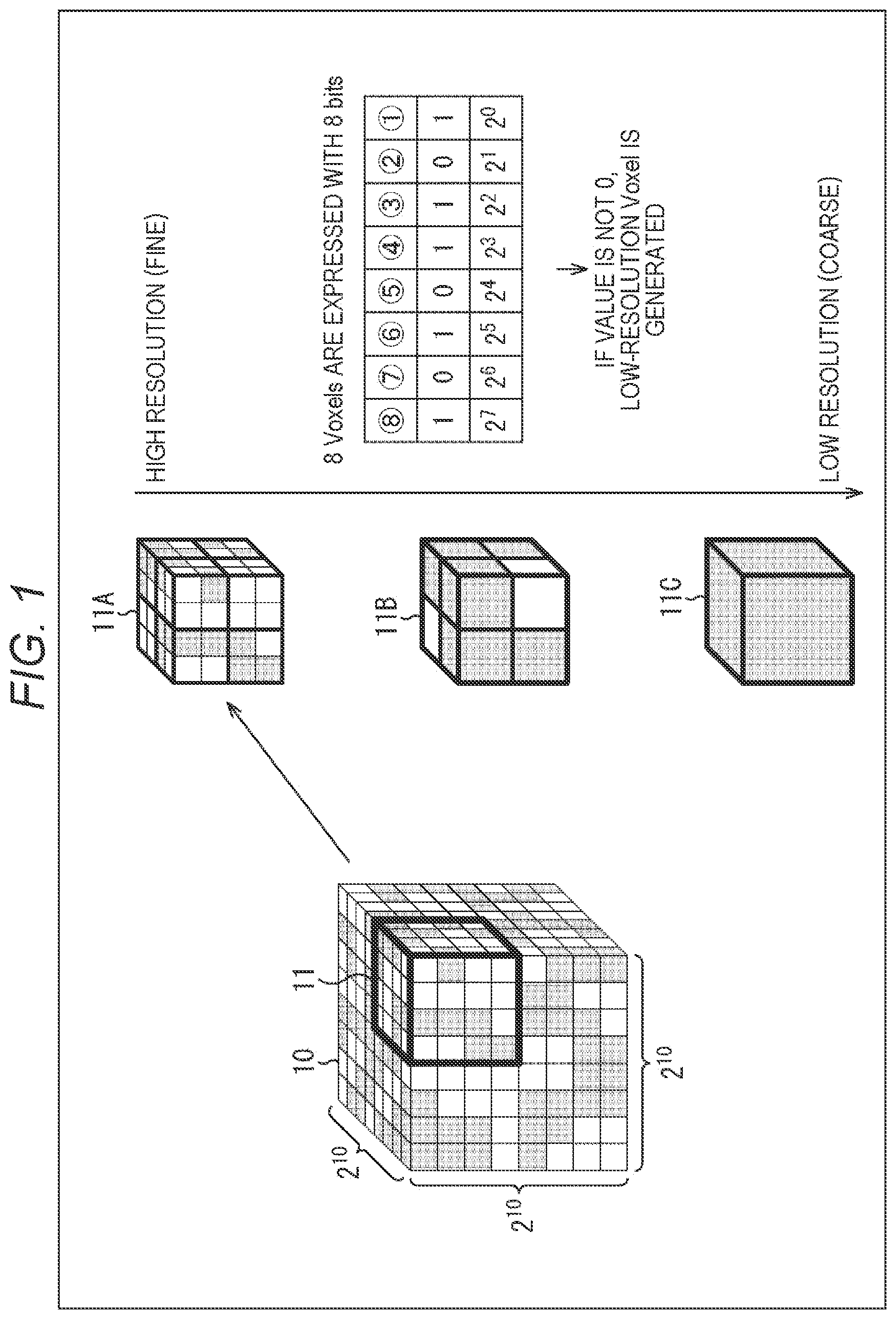 Patent US12395684 Figure 1 – Image processing apparatus and method