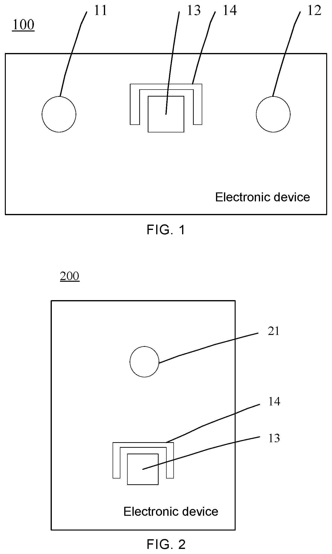 Patent US12395777 Figure 1 – Audio processing method and electronic device