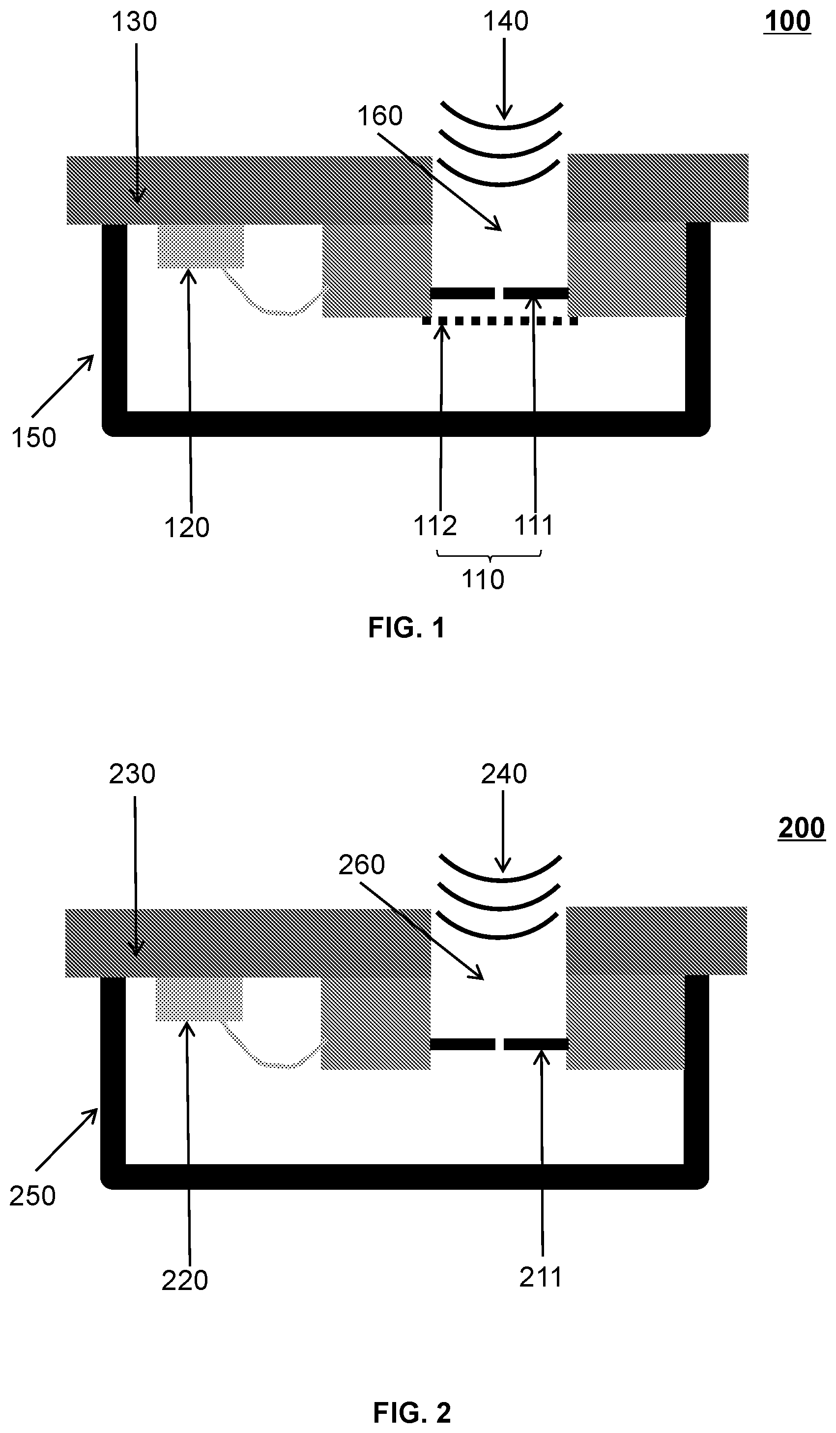 Patent US12395778 — Sensor device — Figure 1