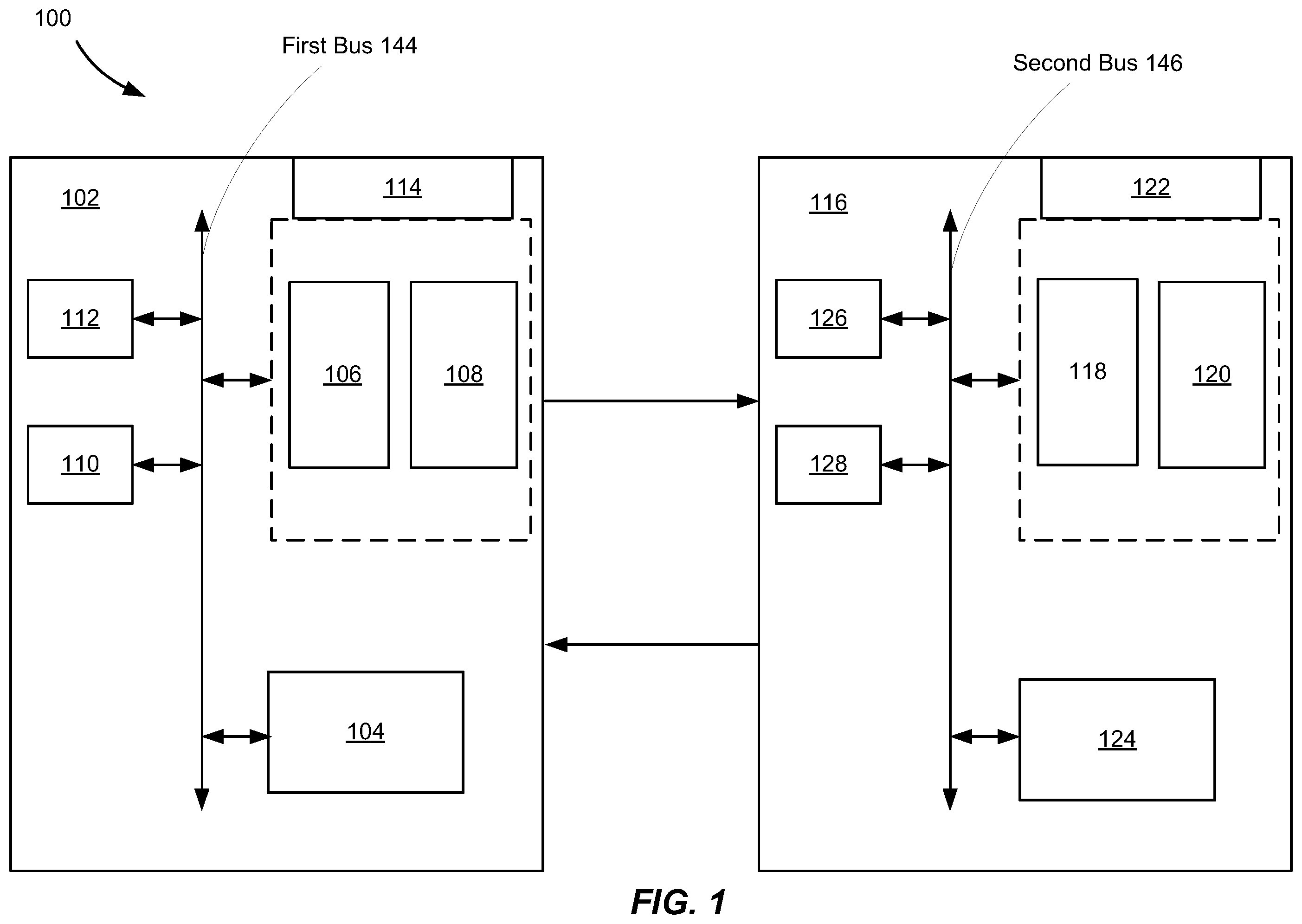 Patent US12395822 Figure 1 – Time of arrival estimation for Bluetooth systems and devices