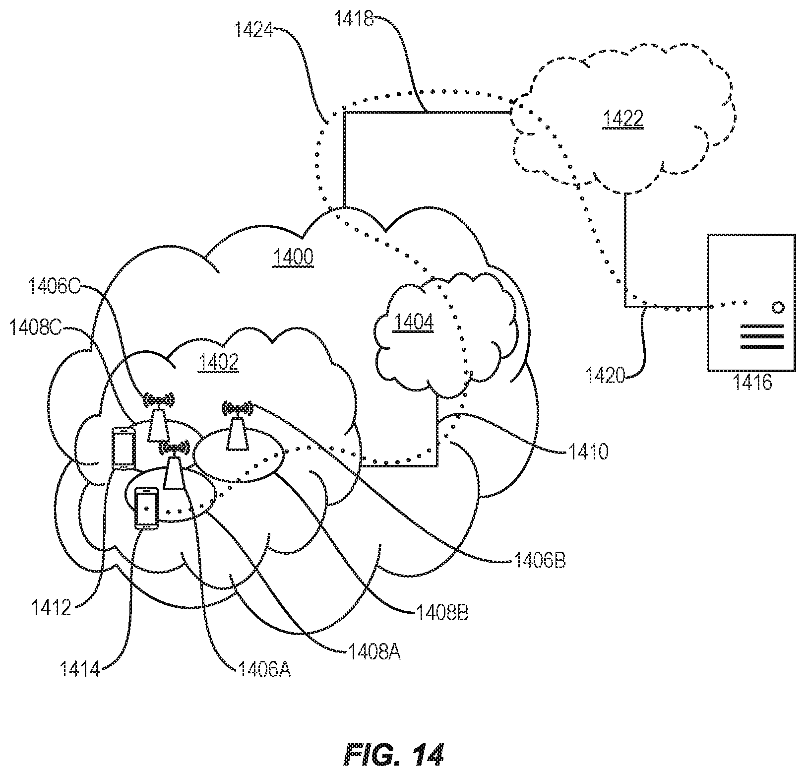 Patent US12395870 Figure 12 – Systems and methods for validating parameters