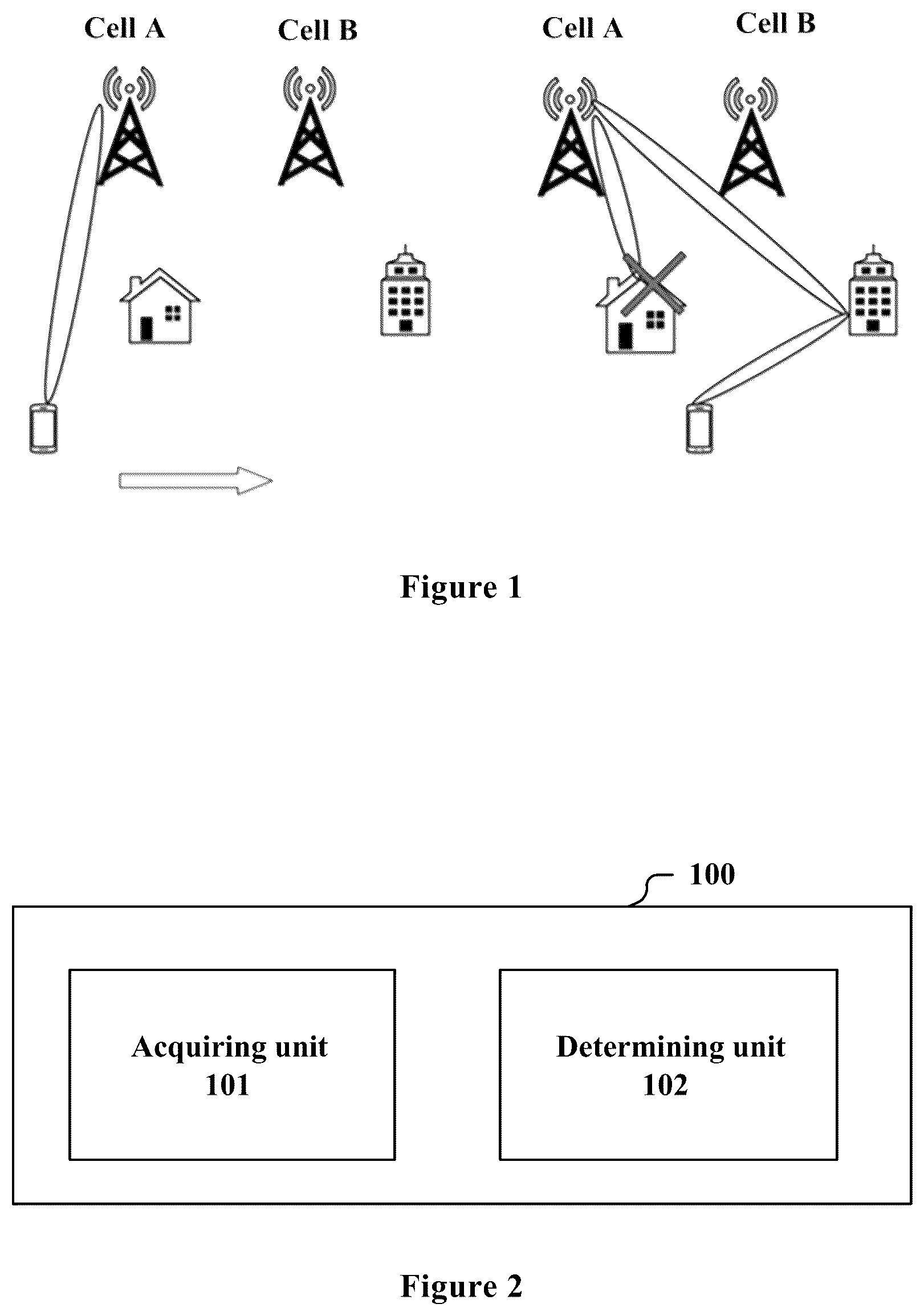 Patent US12395976 — Electronic device and method for wireless communication, and computer-readable storage medium — Figure 1