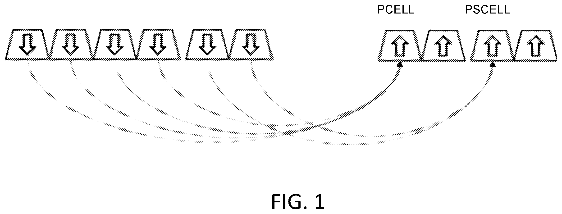 Patent US12395992 — Transmit feedback for unlicensed networks — Figure 1