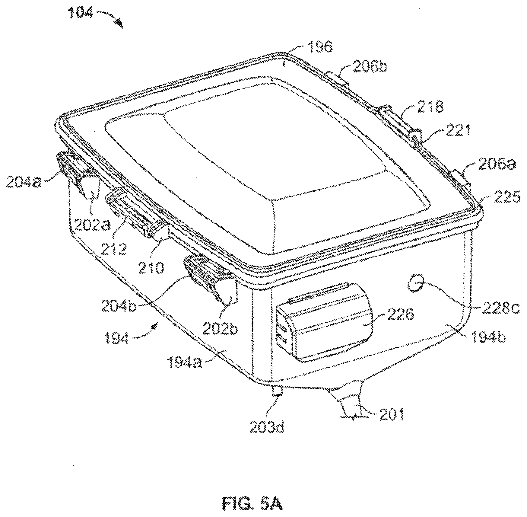 Patent US12396454 Figure 5 – Systems and methods for ex-vivo organ care and for using lactate as an indication of donor organ status