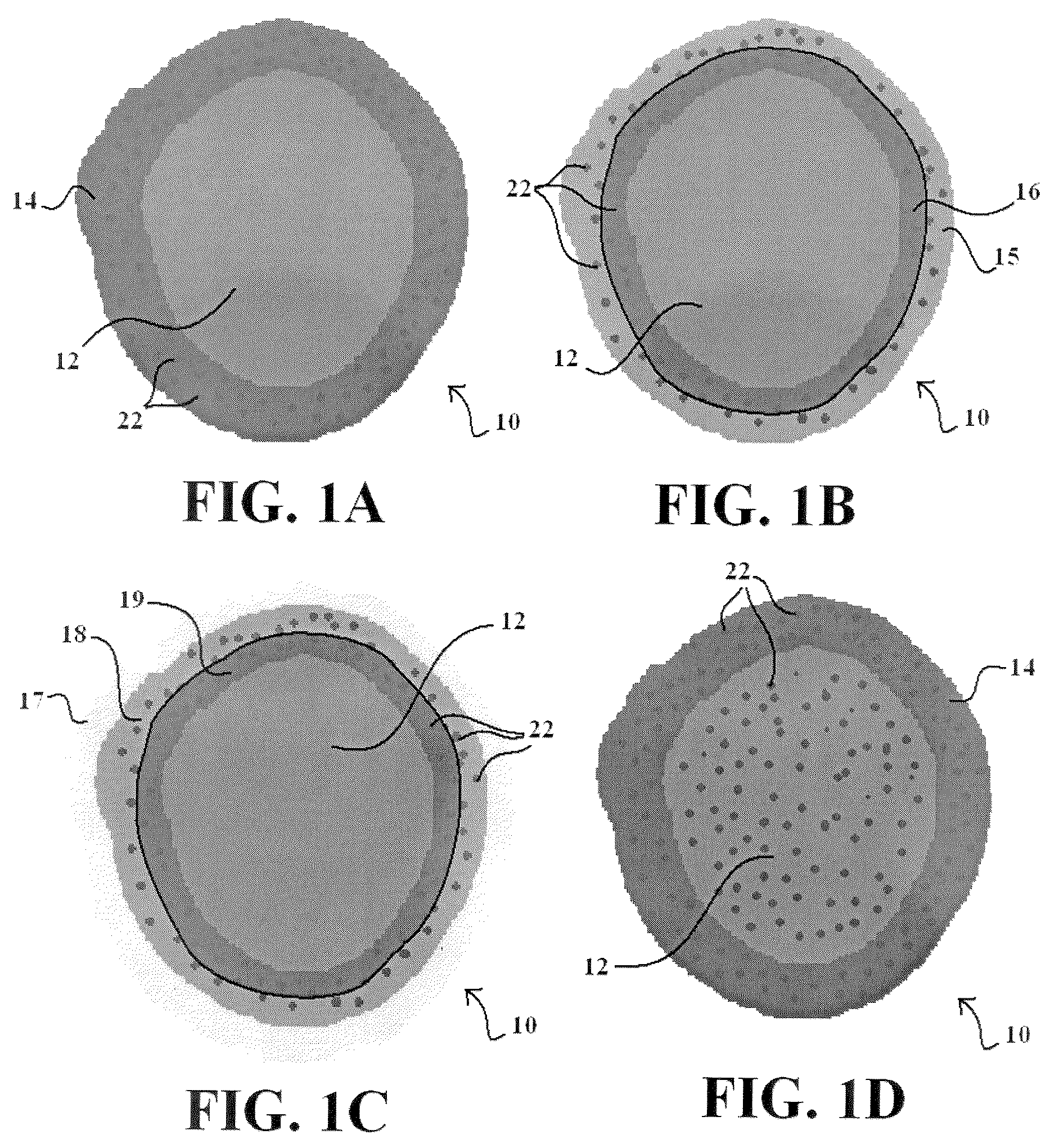Patent US12396476 — Tobacco granules and method of producing tobacco granules — Figure 1