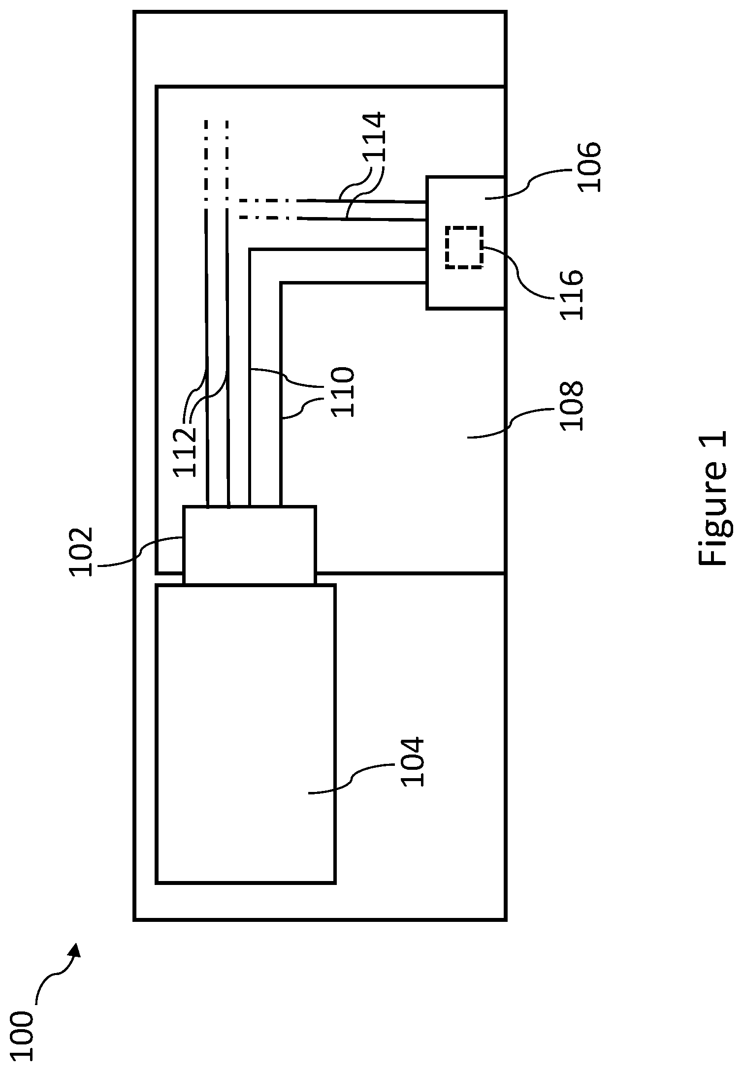 Patent US12396481 — Tobacco industry product and methods relating to tobacco industry products — Figure 1