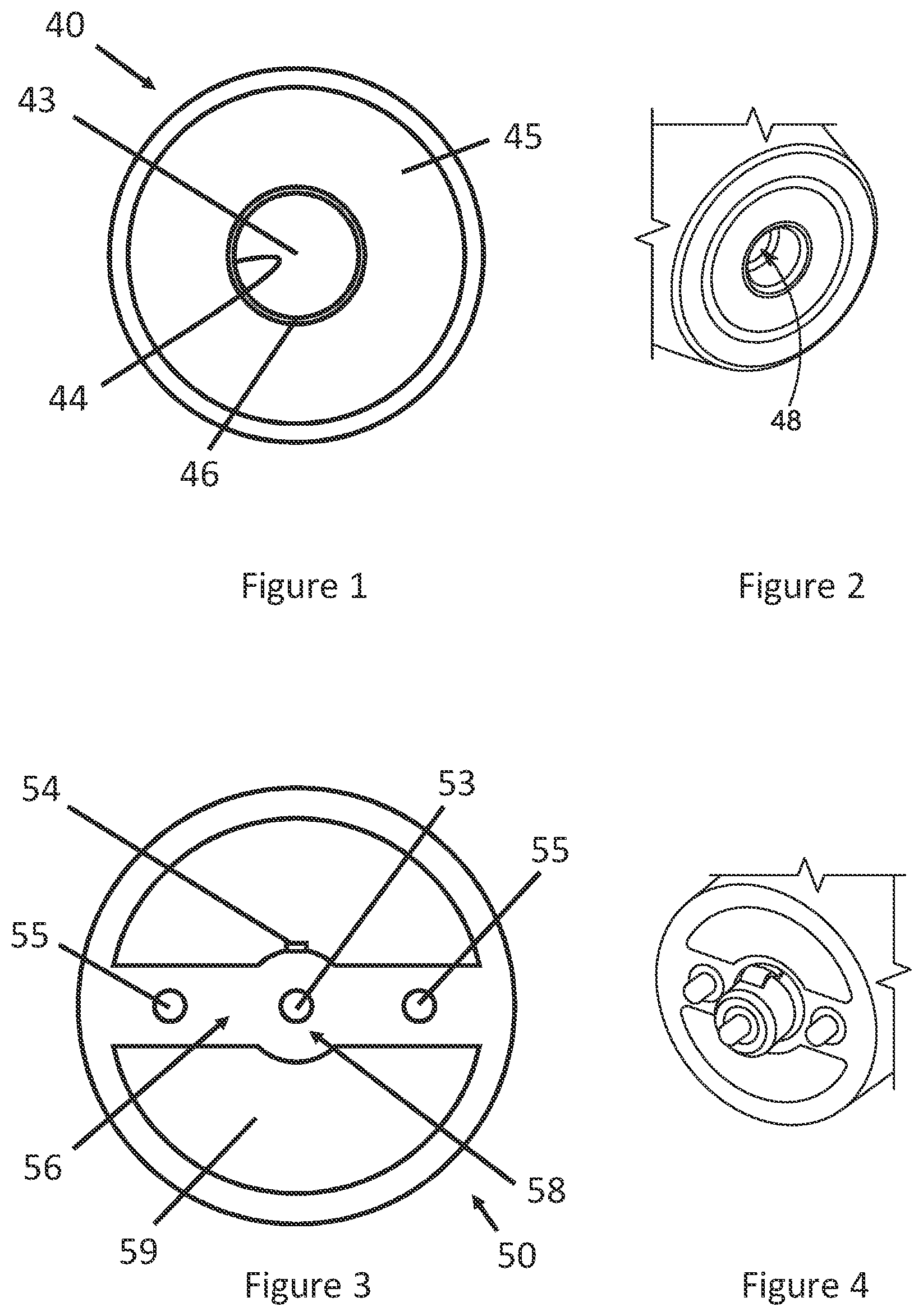 Patent US12396490 — Magnetic connector — Figure 1