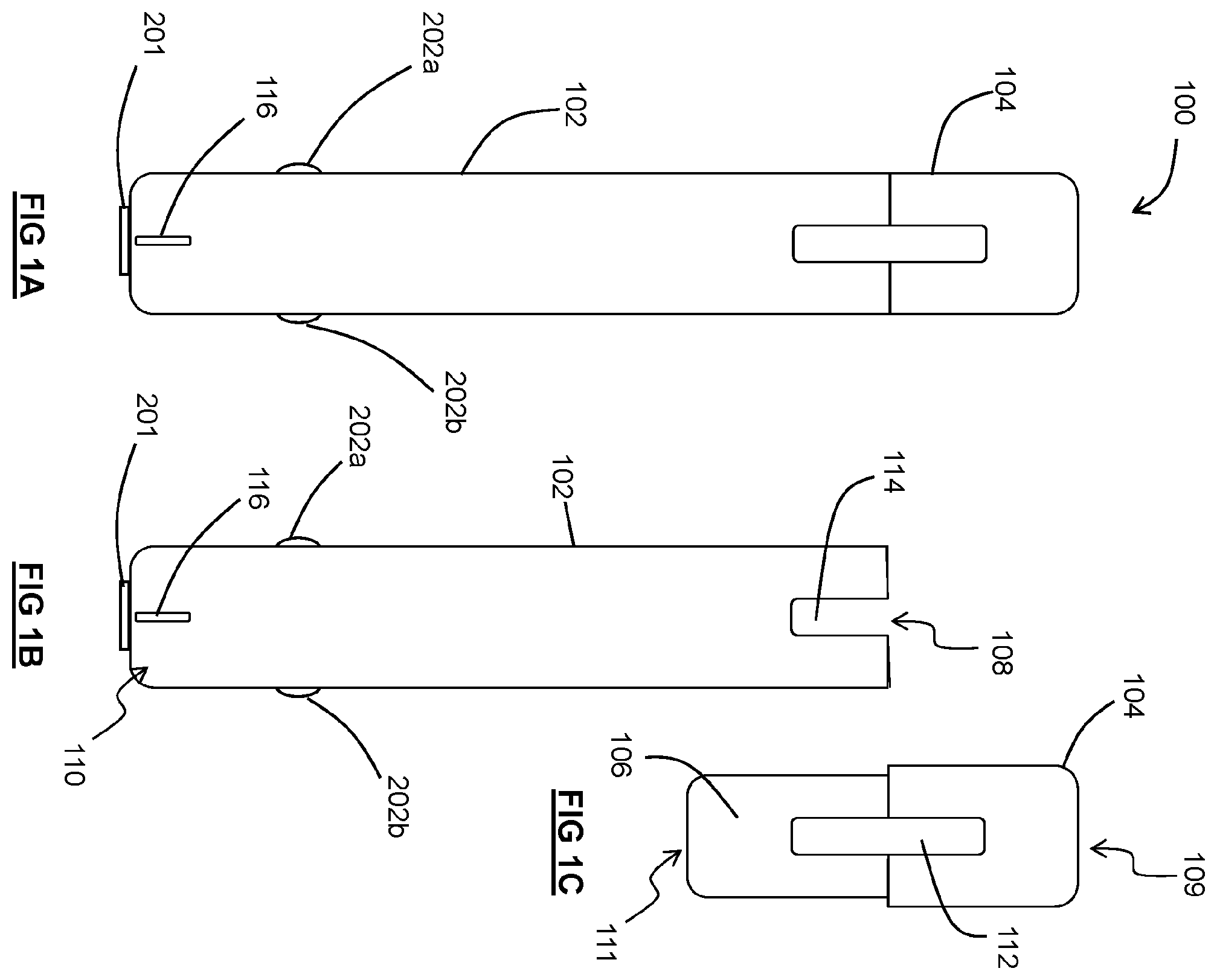 Patent US12396491 — Smoking substitute device/system — Figure 1