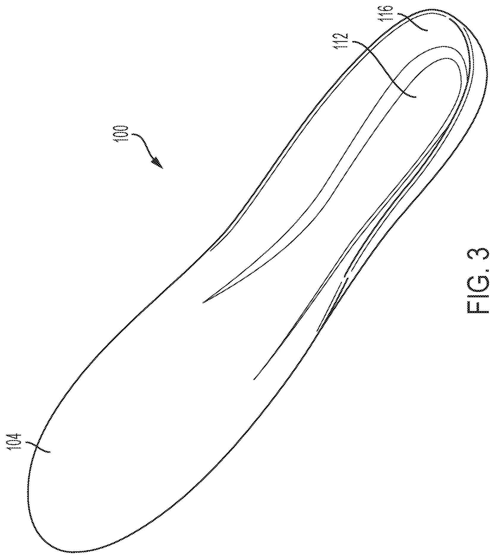 Patent US12396518 Figure 3 – Cushioning member