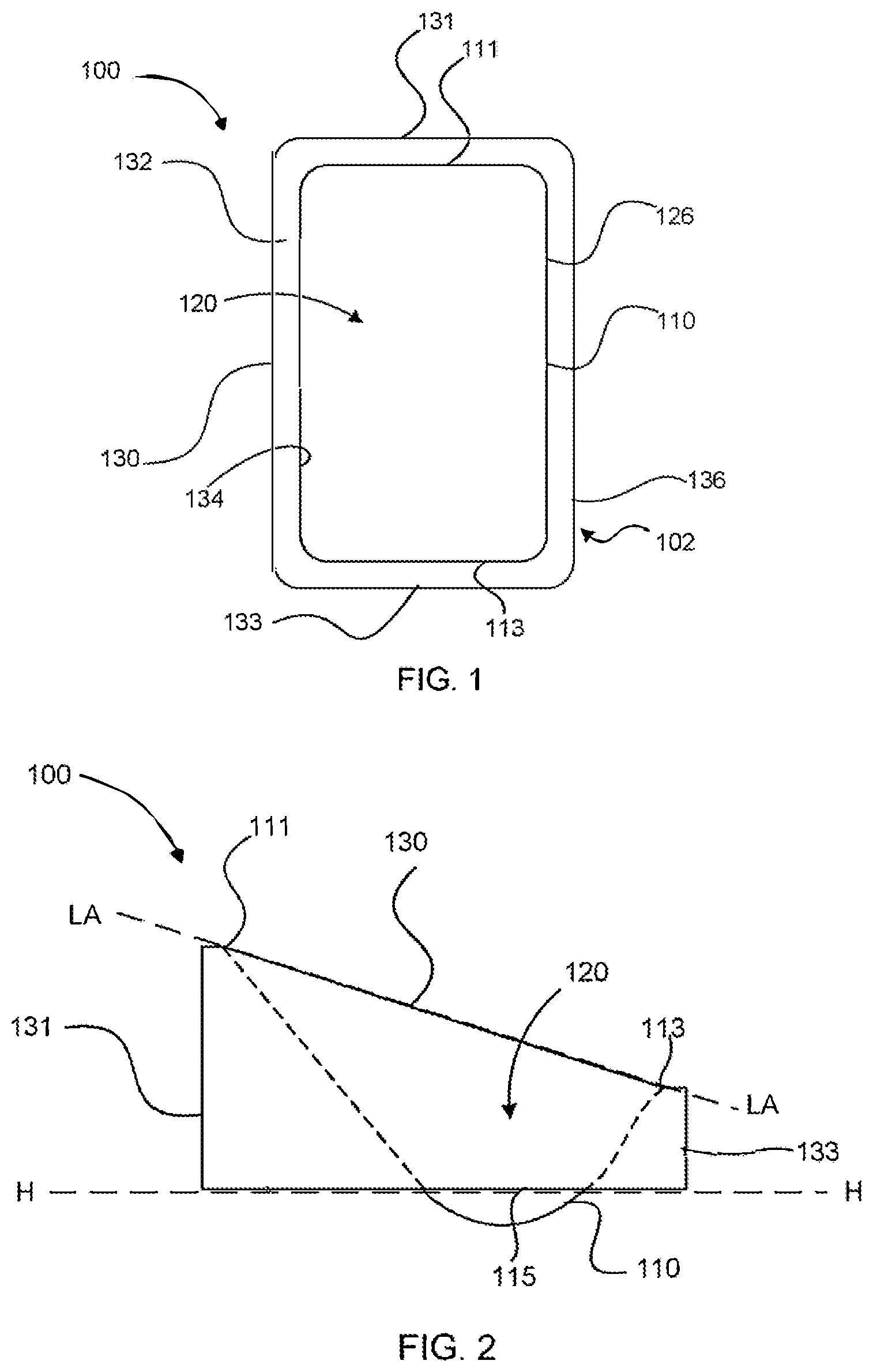 Patent US12396565 — Infant float — Figure 1