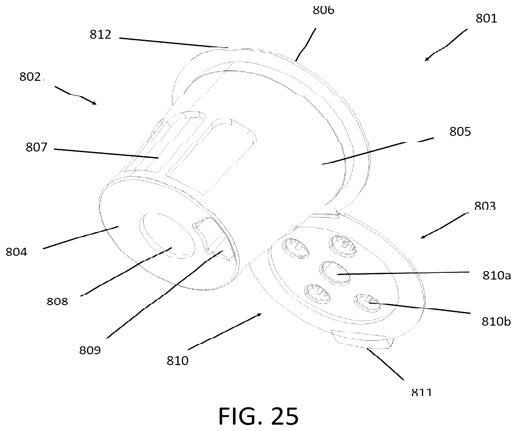 Patent US12396588 Figure 18 – Brewing material container for a beverage brewer