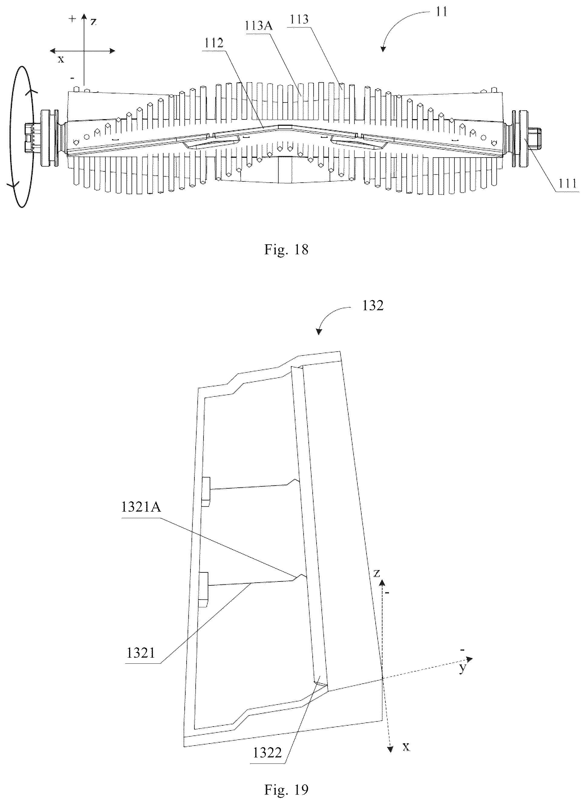 Patent US12396606 Figure 10 – Autonomous cleaning device
