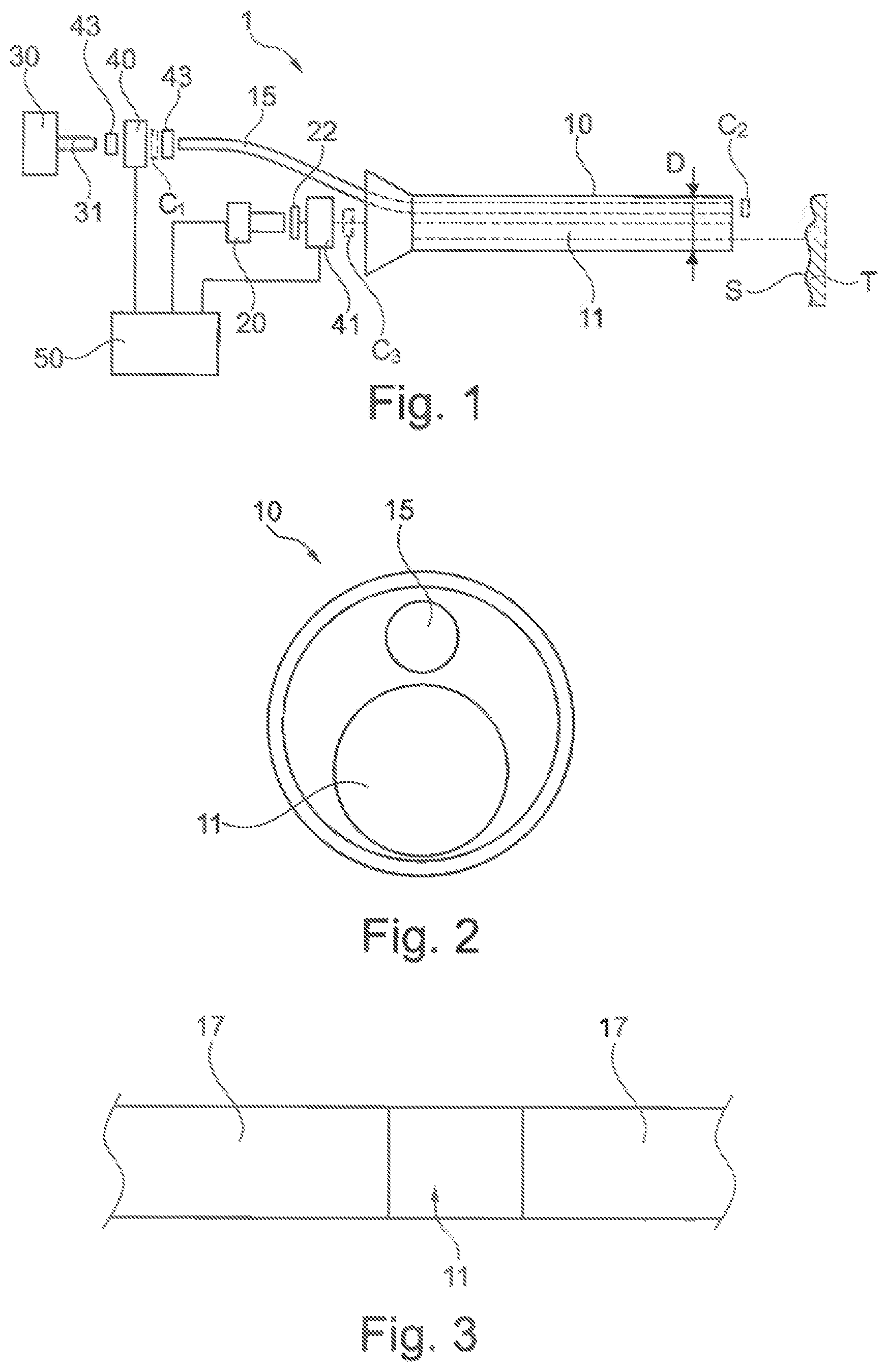 Patent US12396619 — System for polarimetric characterization of a target — Figure 1
