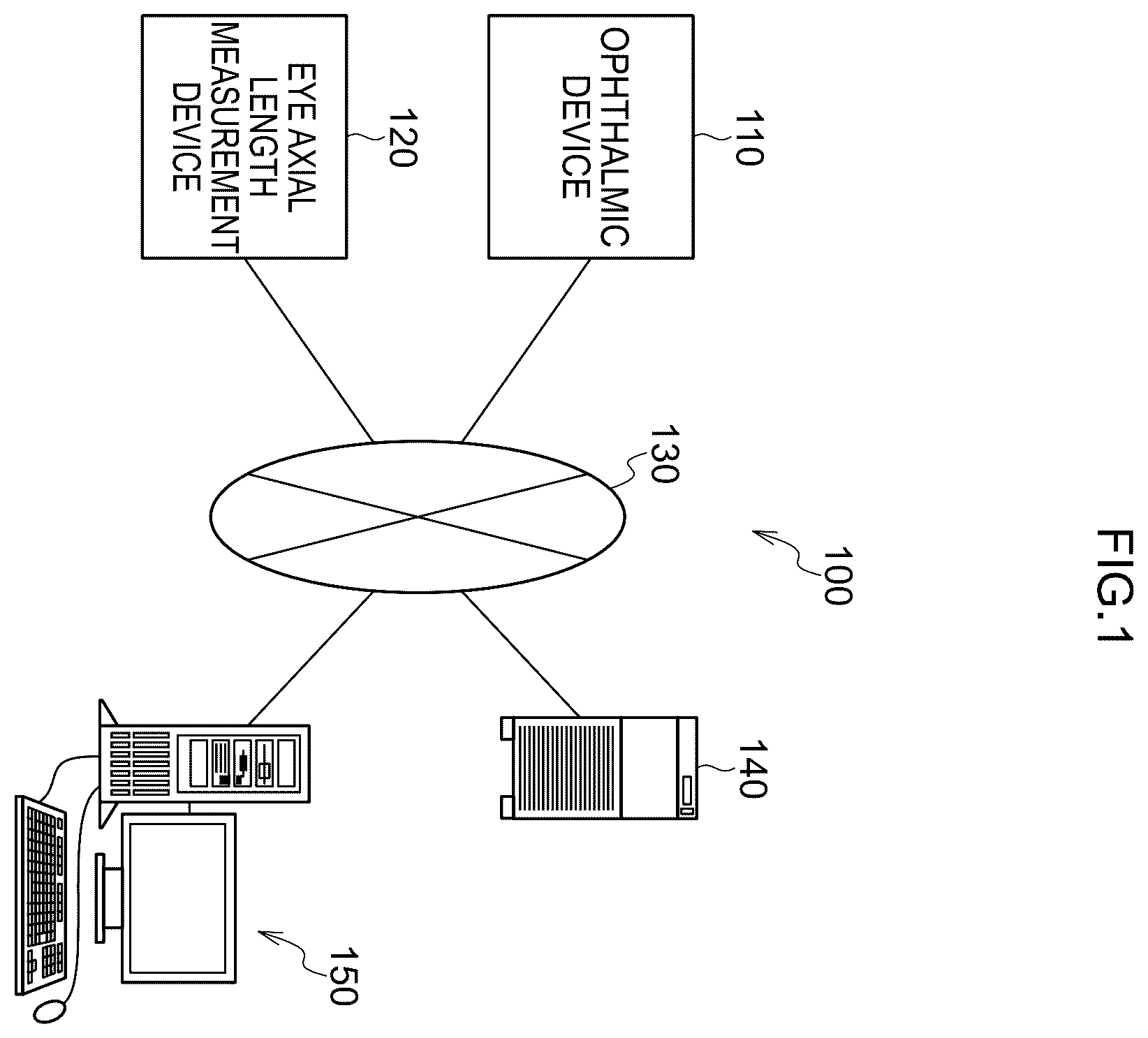 Patent US12396642 Figure 1 – Image processing method, image processing device, and program