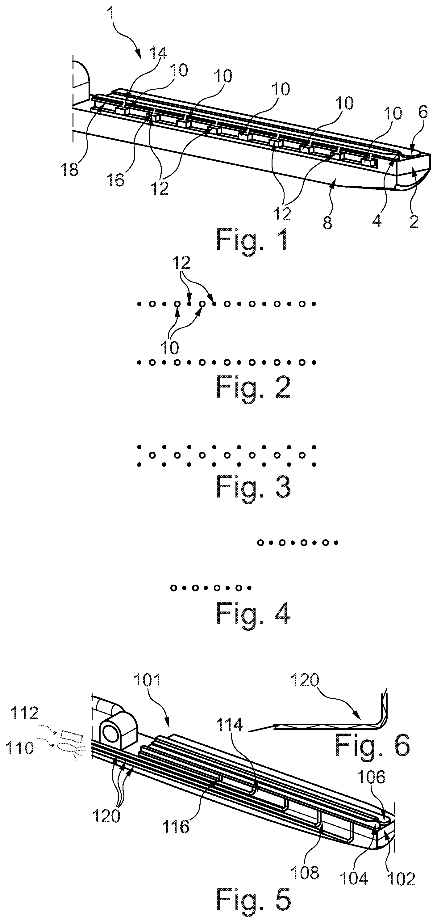 Patent US12396646 — Device and method for measuring tissue temperature — Figure 1