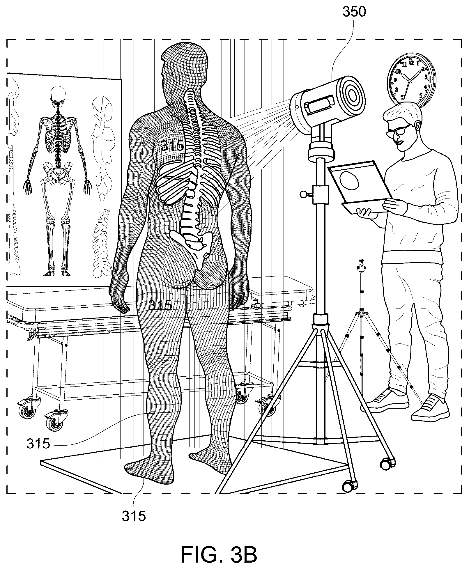 Patent US12396676 Figure 4 – System and method for automated diagnosis of musculoskeletal and neurological disorders