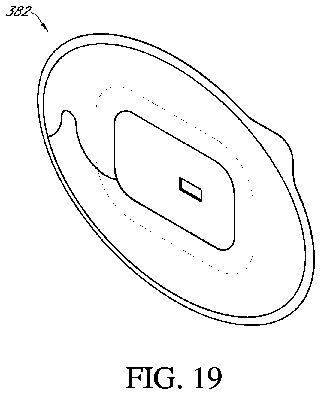 Patent US12396682 Figure 20 – Systems and methods for securing a continuous analyte sensor to a host
