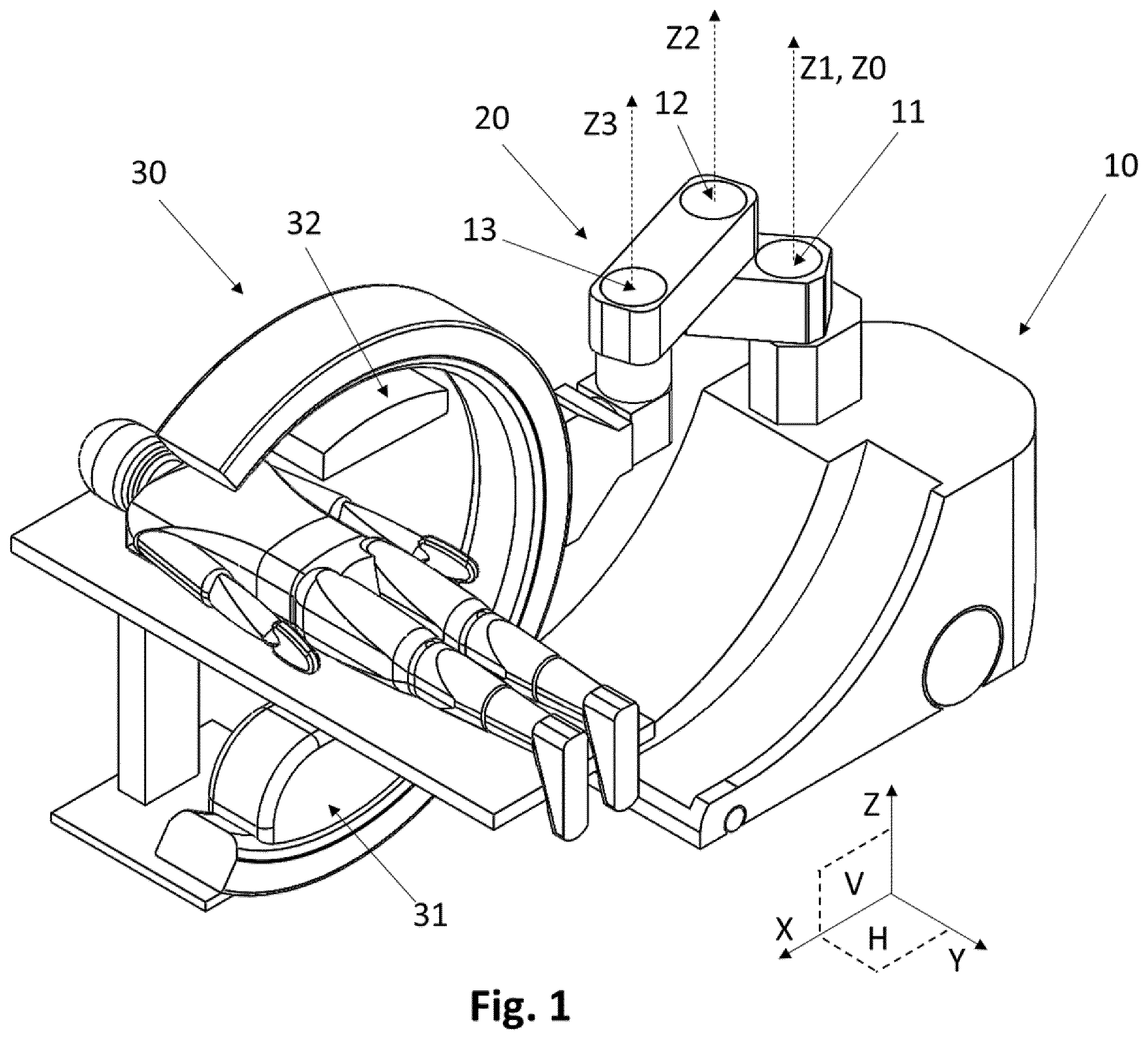 Patent US12396691 — X-ray imaging system — Figure 1