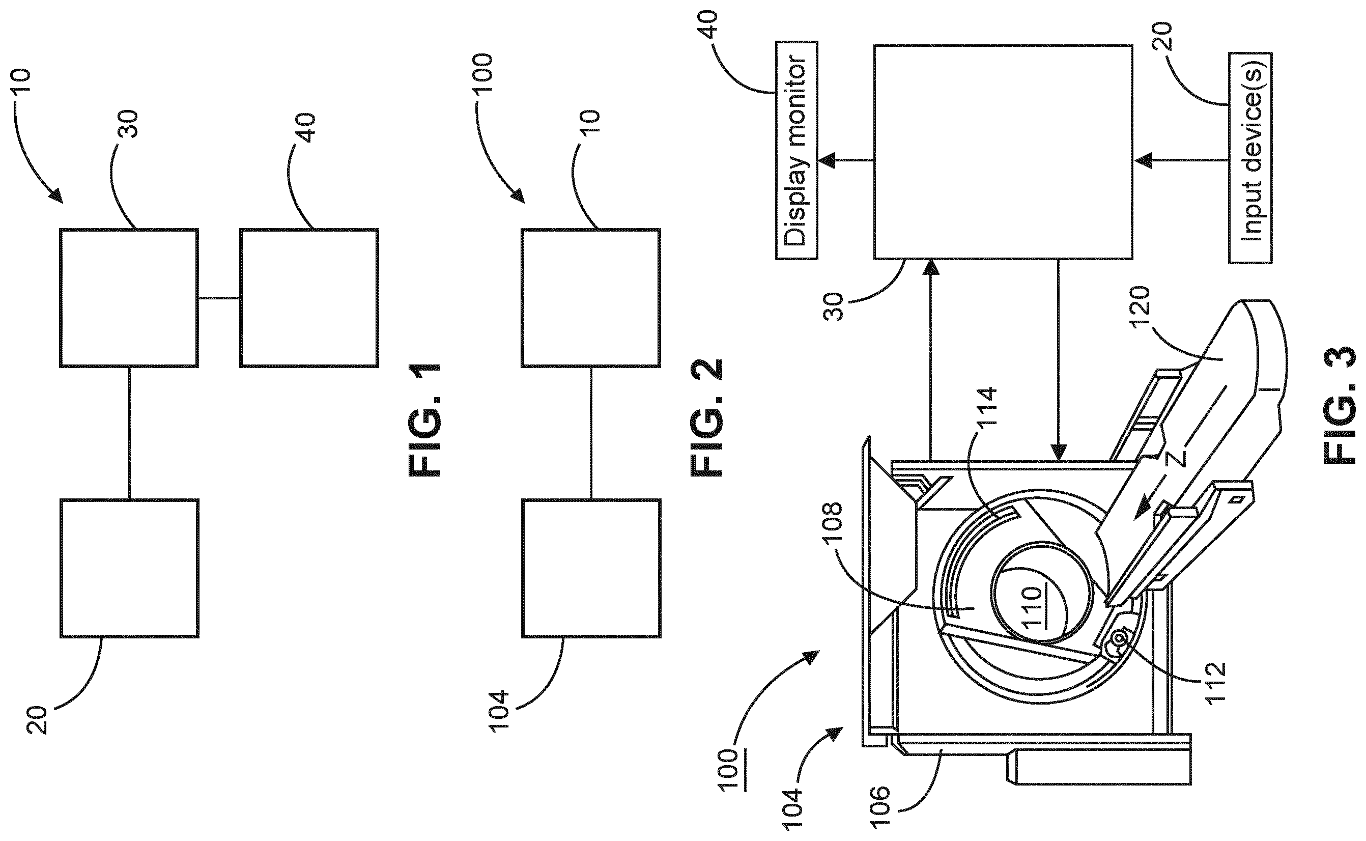 Patent US12396698 — Apparatus for generating photon counting spectral image data — Figure 1