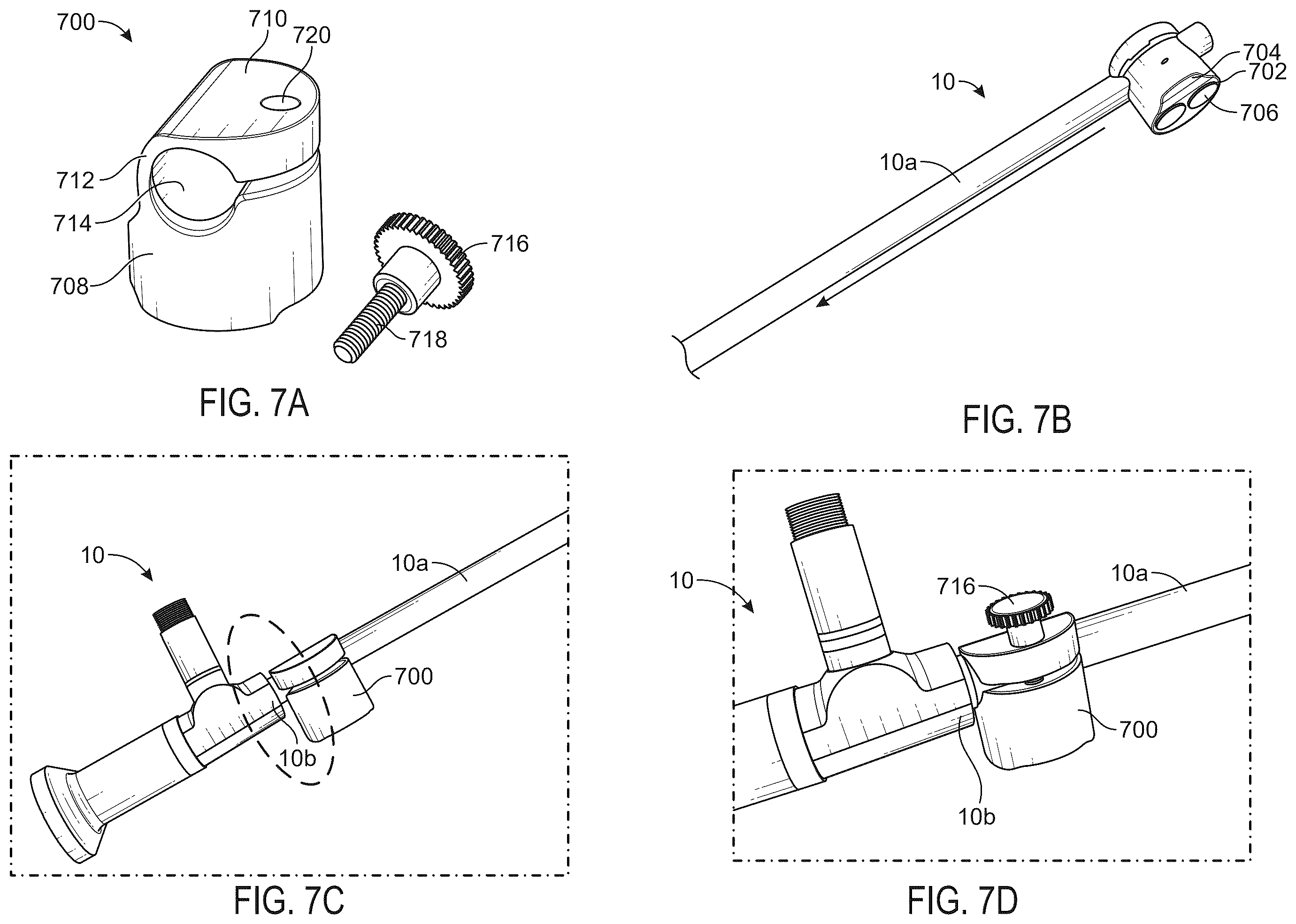 Patent US12396711 Figure 9 – Co-manipulation surgical system having multiple operational modes for use with surgical instruments for performing surgery