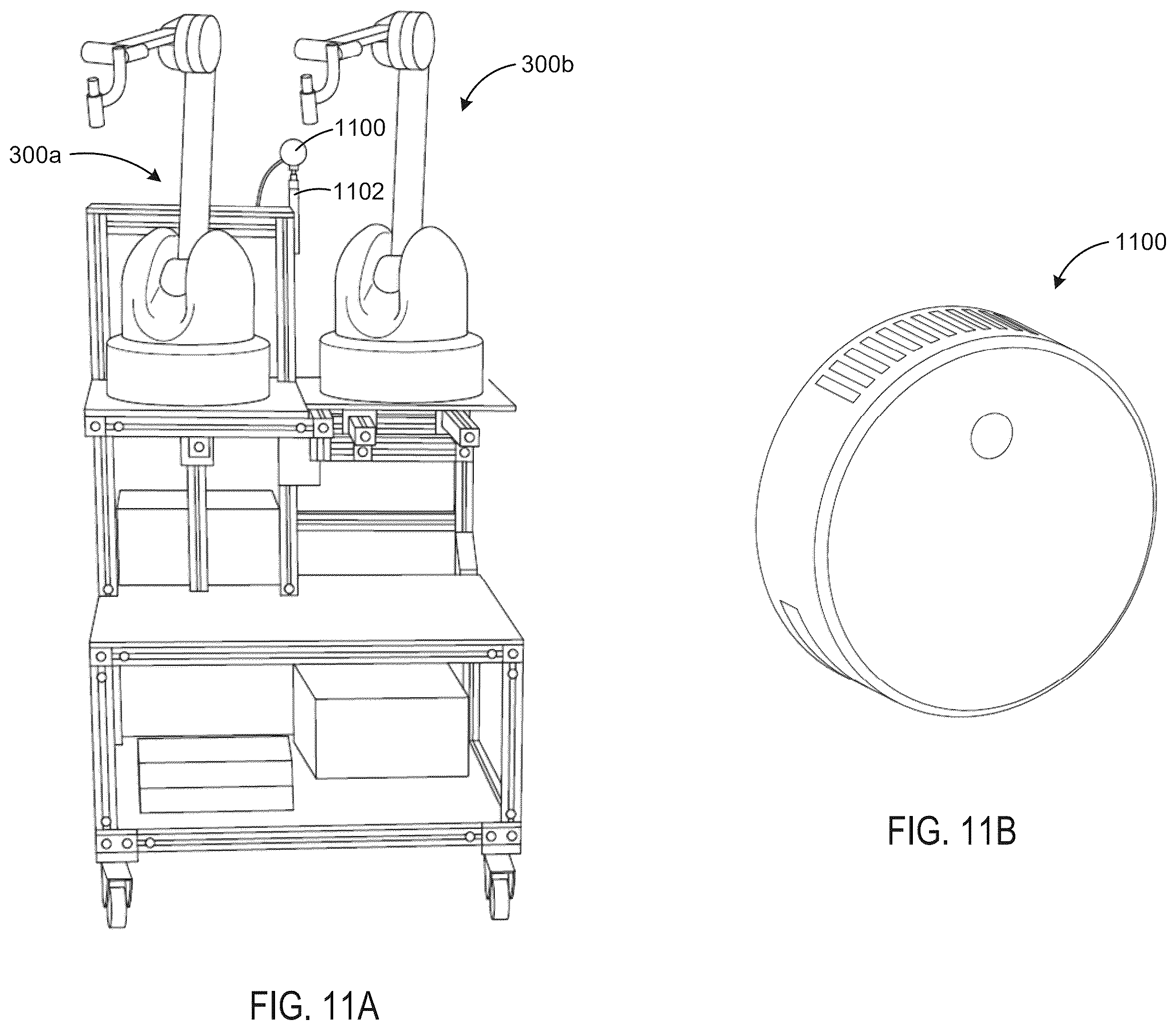 Patent US12396711 Figure 14 – Co-manipulation surgical system having multiple operational modes for use with surgical instruments for performing surgery