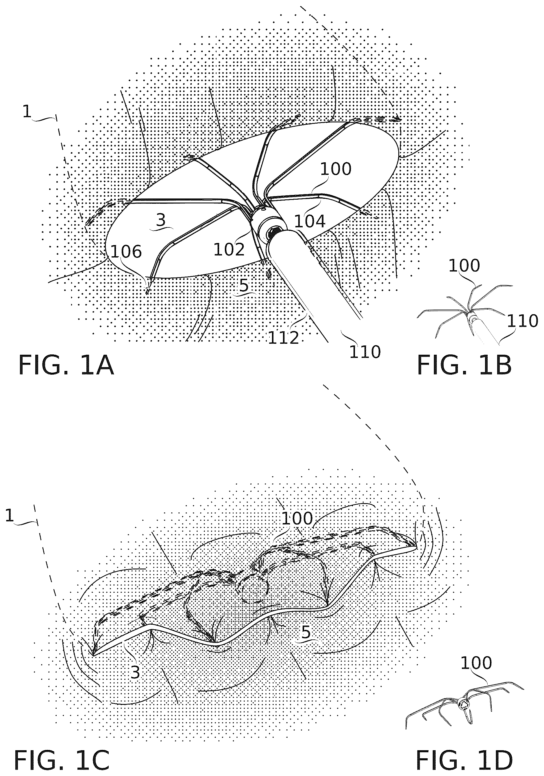 Patent US12396712 — Suturing clip — Figure 1
