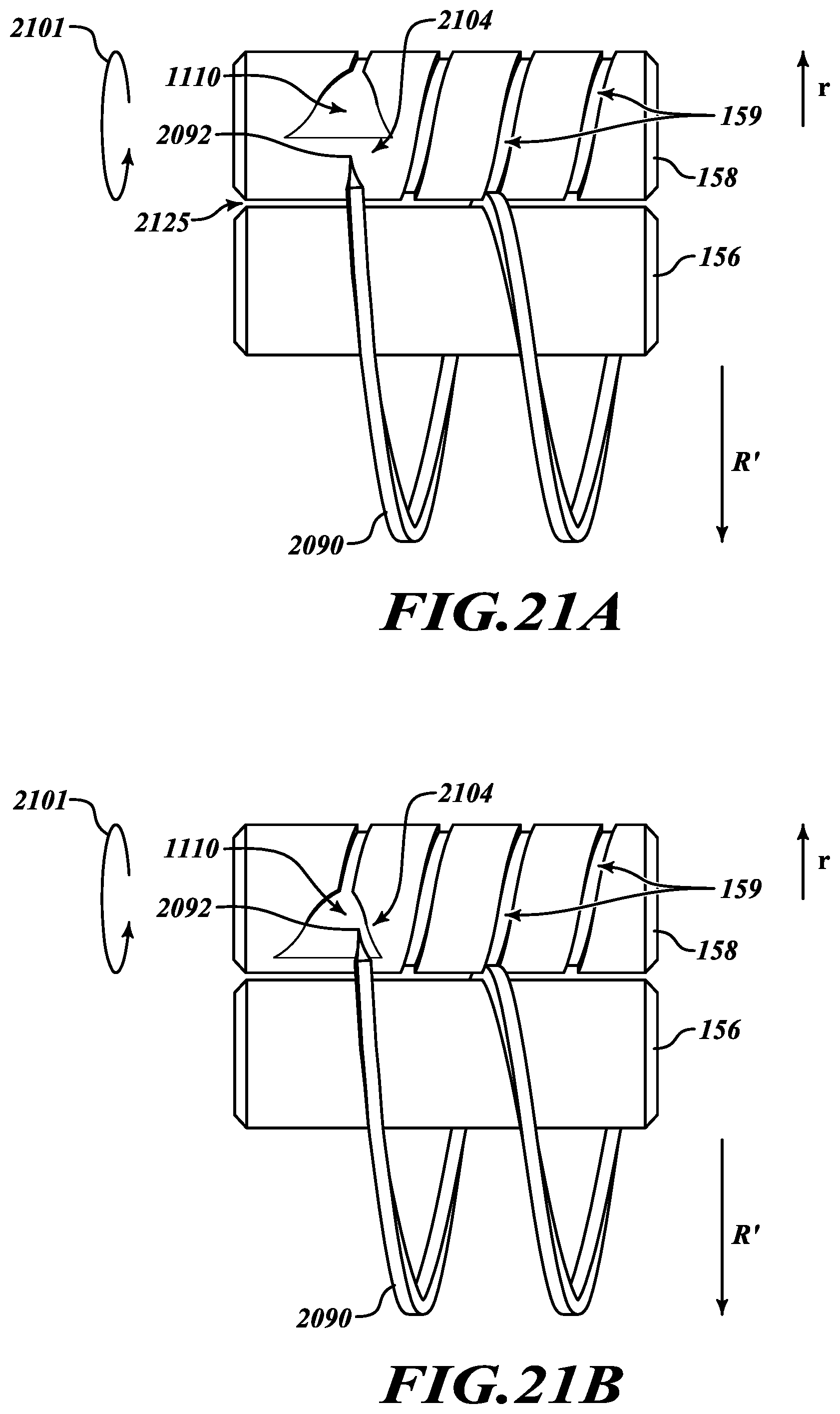 Patent US12396722 Figure 13 – Movable suturing apparatus and method