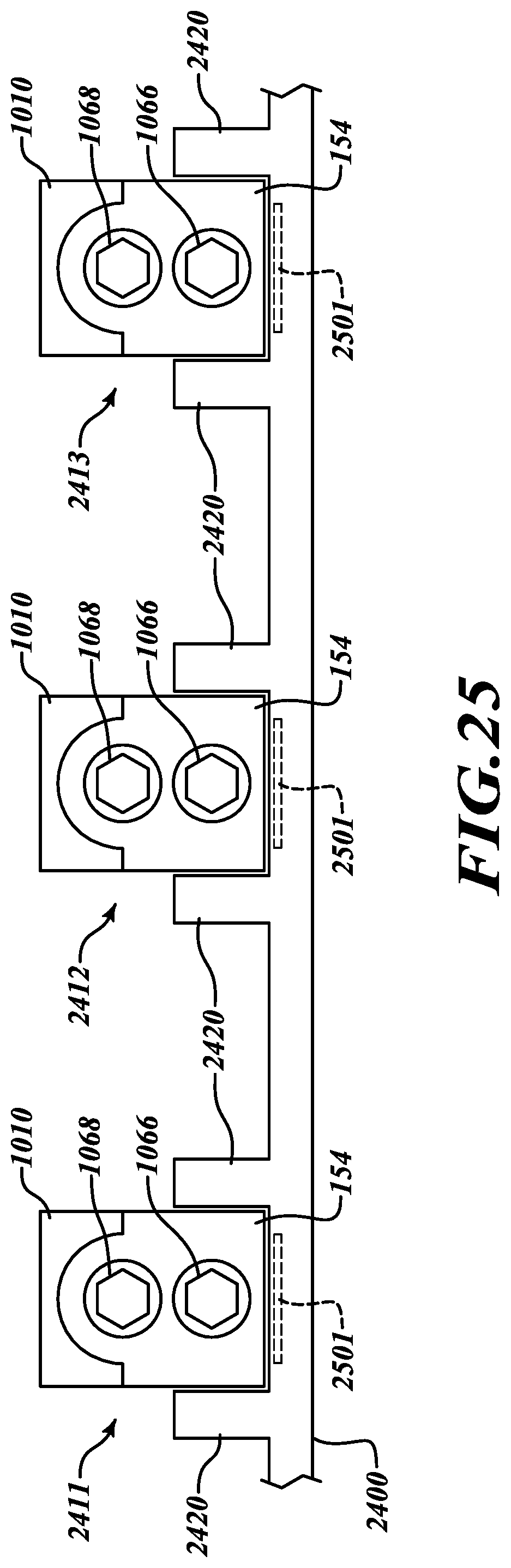 Patent US12396722 Figure 17 – Movable suturing apparatus and method