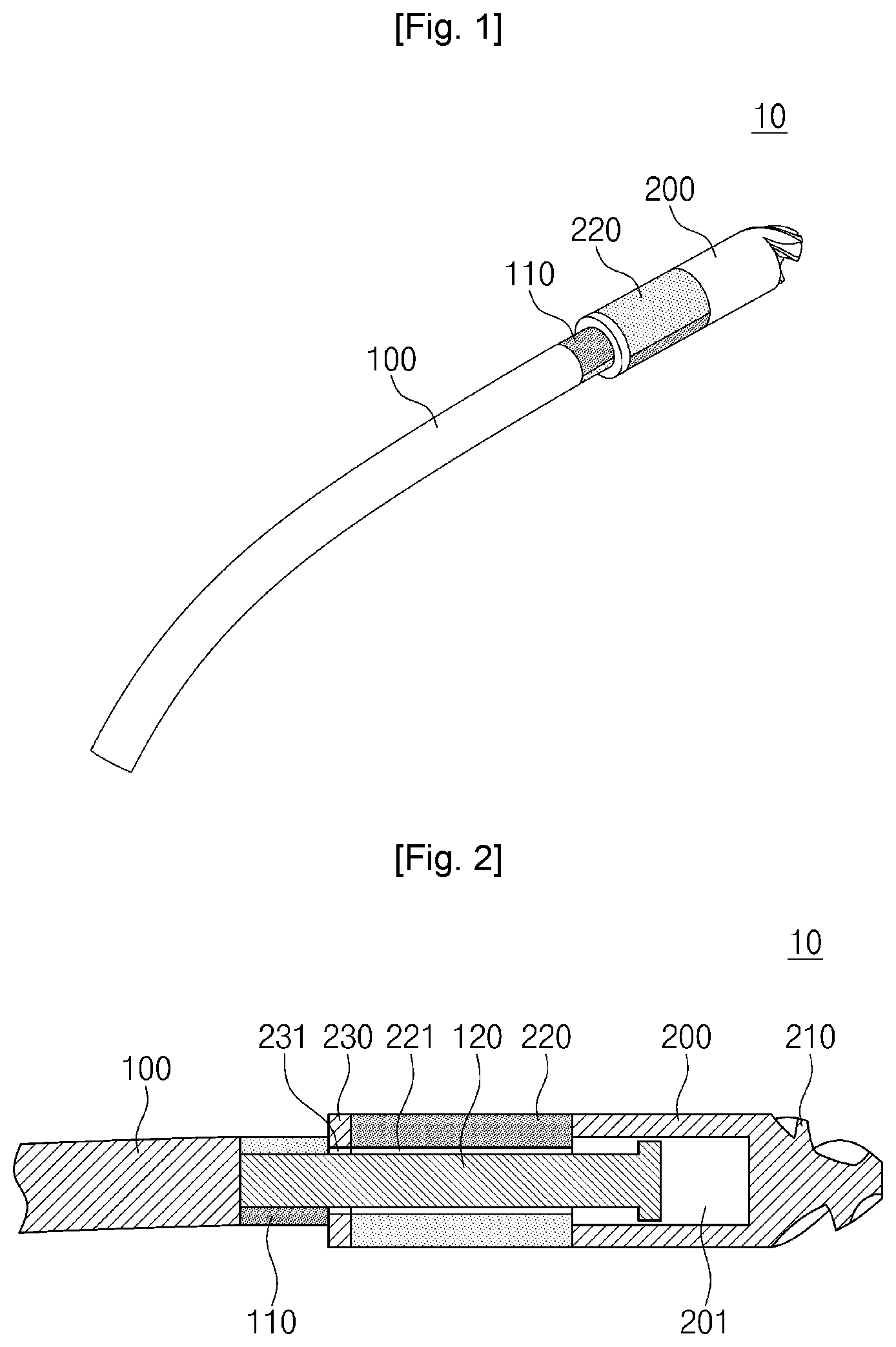 Patent US12396749 — Magnetic catheter — Figure 1