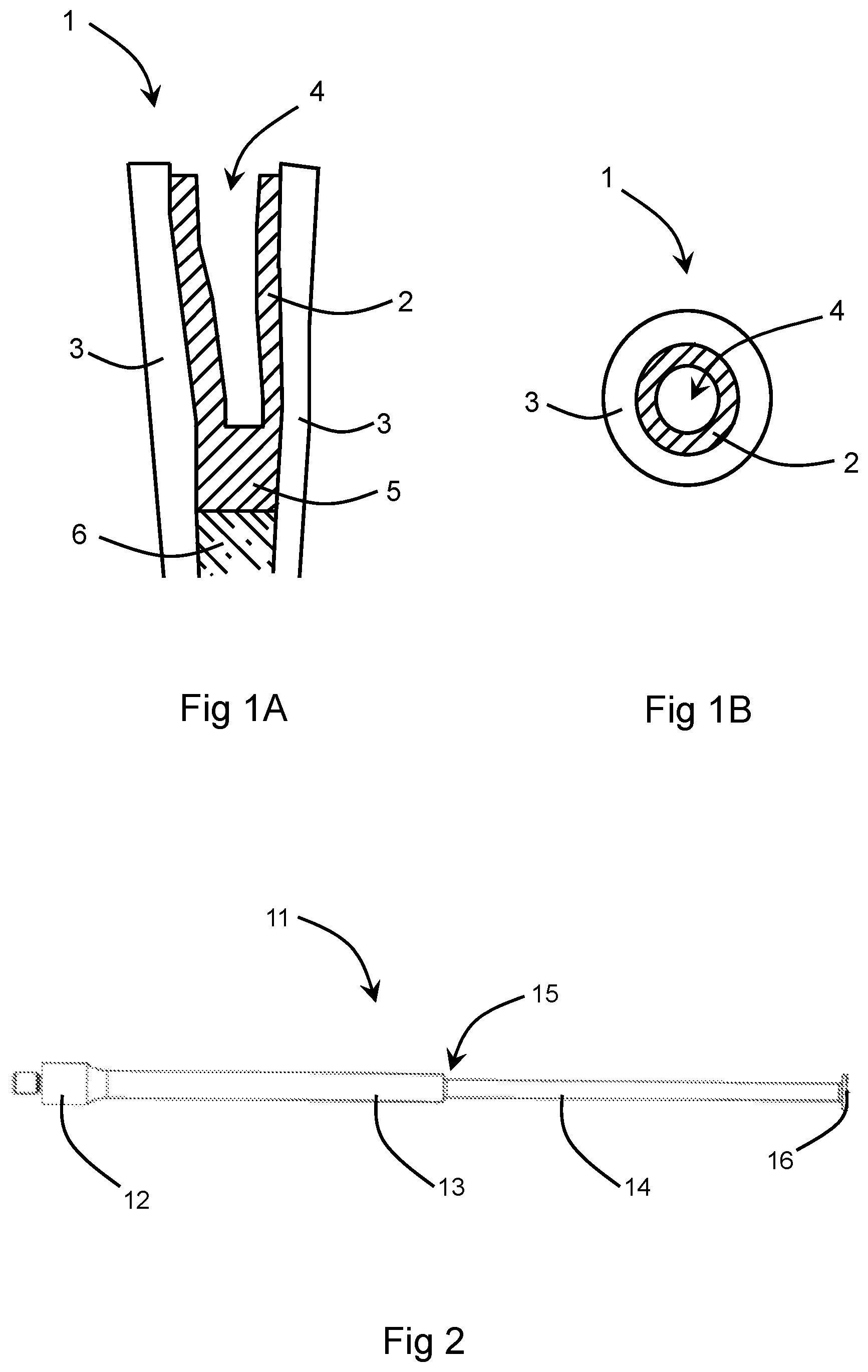 Patent US12396774 — Orthopaedic cement removal tools and method — Figure 1