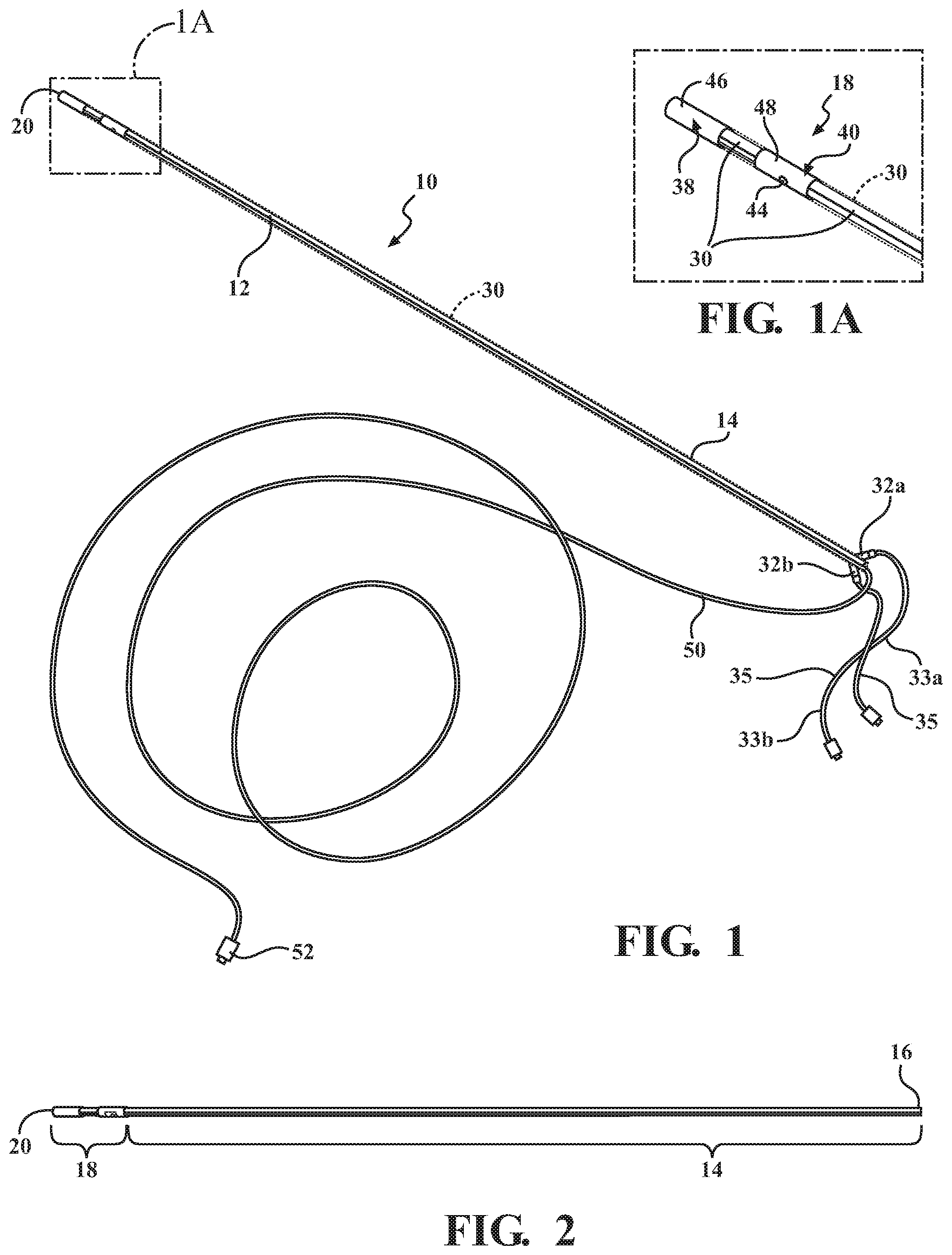 Patent US12396786 — Systems for ablating tissue — Figure 1