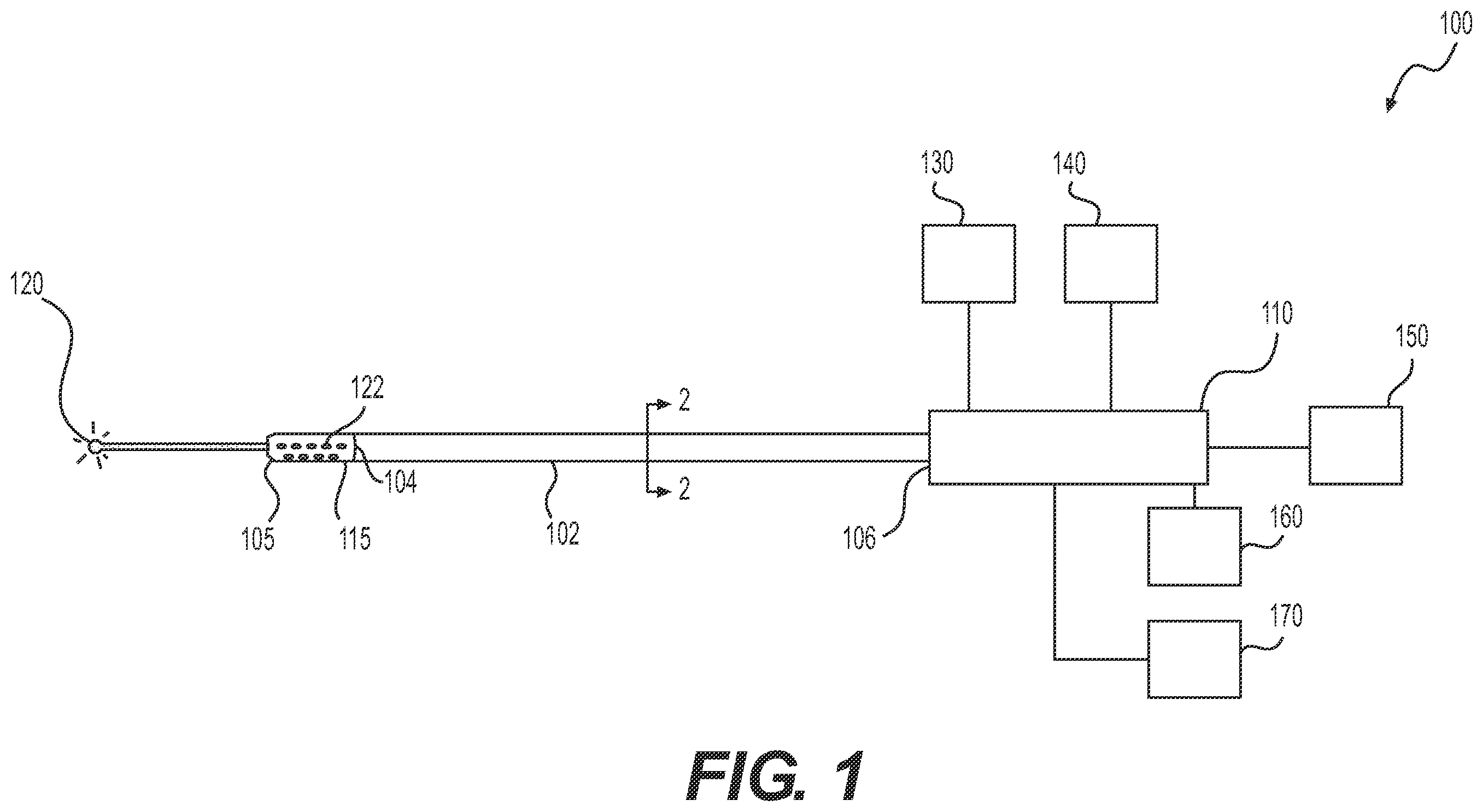 Patent US12396793 Figure 1 – Medical device and methods of use