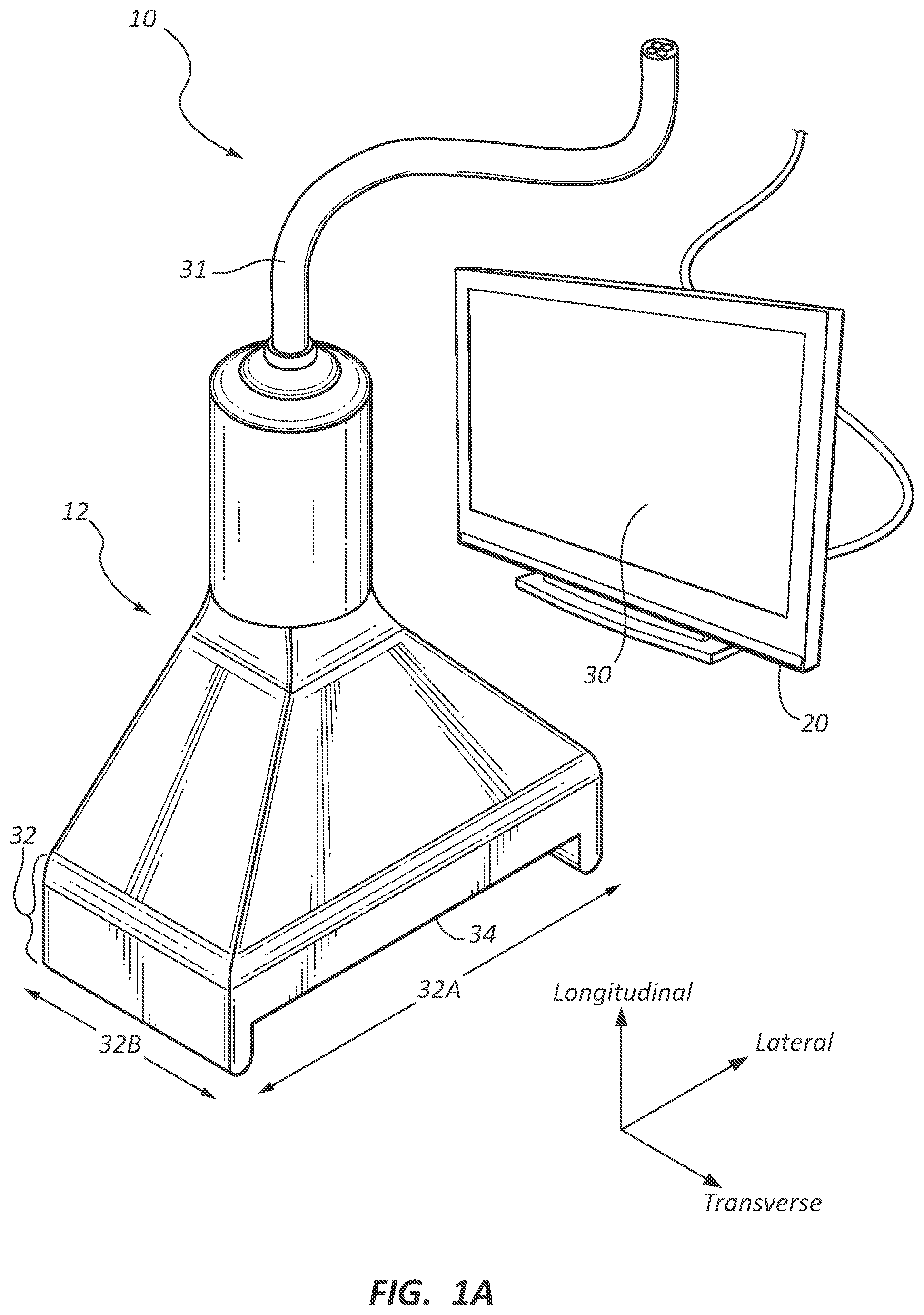 Patent US12396798 — Probe shield — Figure 1