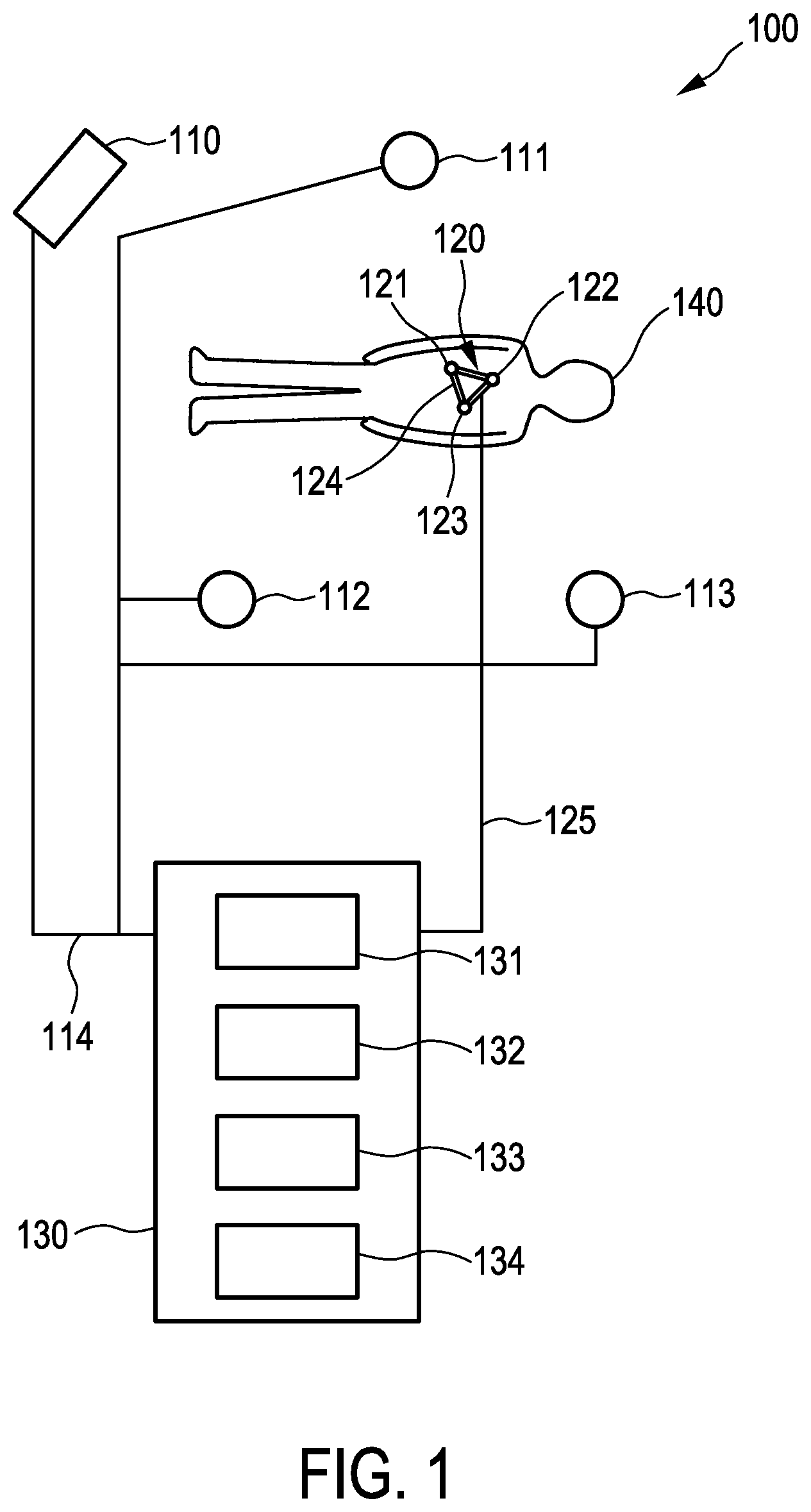 Patent US12396800 Figure 1 – System for receiving signals from a magneto-mechanical oscillator